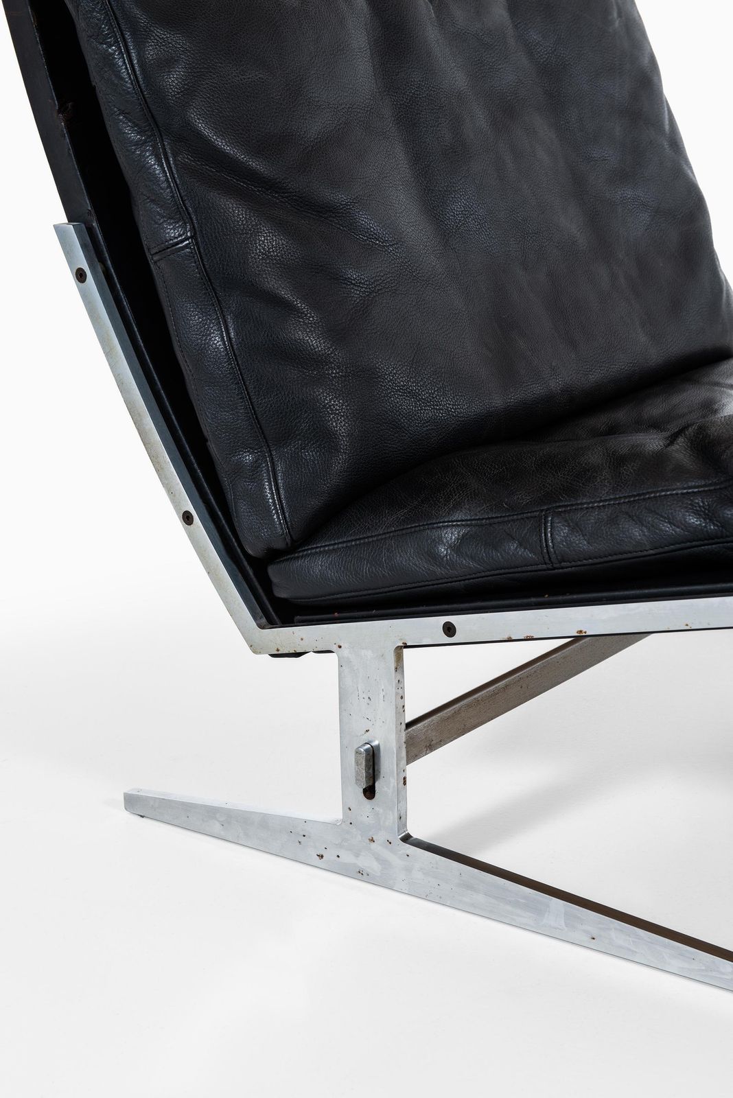 Jørgen Kastholm & Preben Fabricius Easy Chairs Model Bo 561 By Bo Ex In Denmark photo furniture