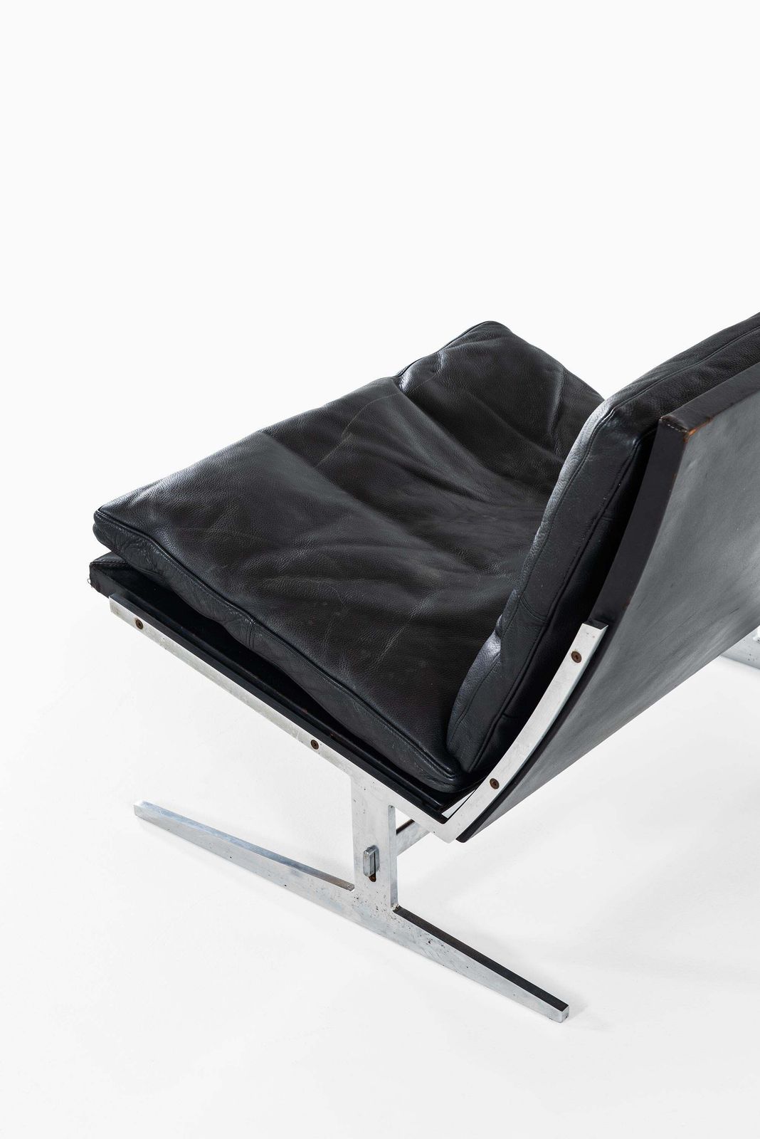 Jørgen Kastholm & Preben Fabricius Easy Chairs Model Bo 561 By Bo Ex In Denmark photo Furniture