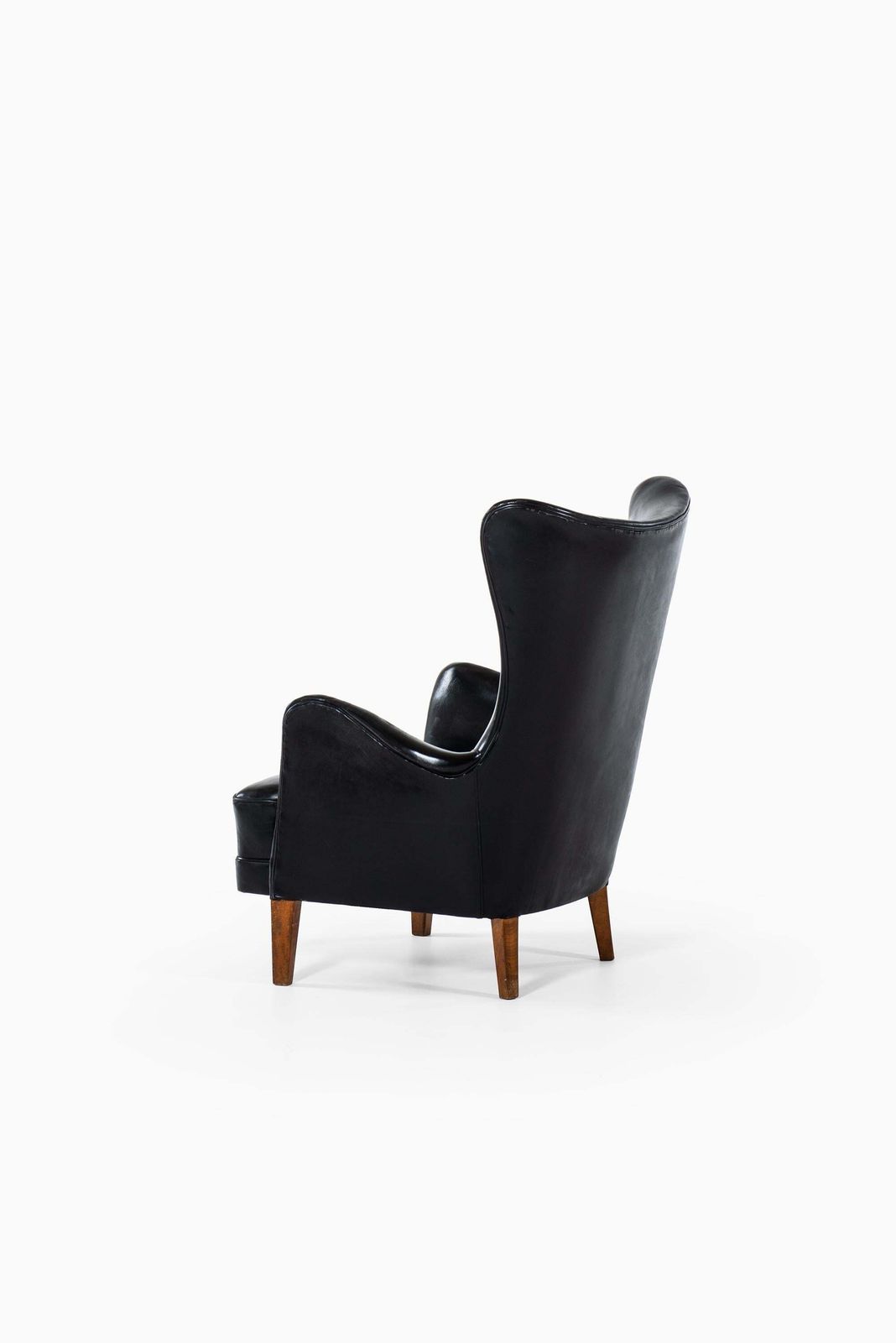 Frits Henningsen Easy Chair From 1935 Produced In Denmark photo 11466.0