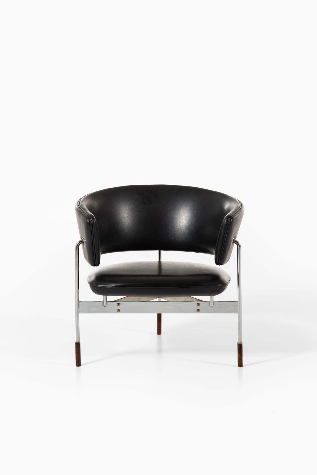 12740.0 Sigurd Resell Easy Chairs Model Cirkel By Rastad & Relling In Norway photo
