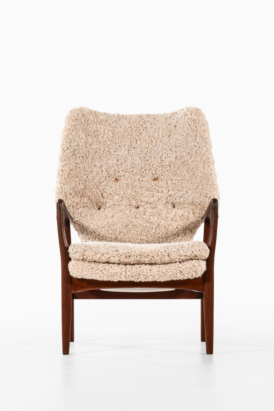 Henry Schubell Easy Chair Model Ms 6 Produced By Madsen & Schubell photo furniture