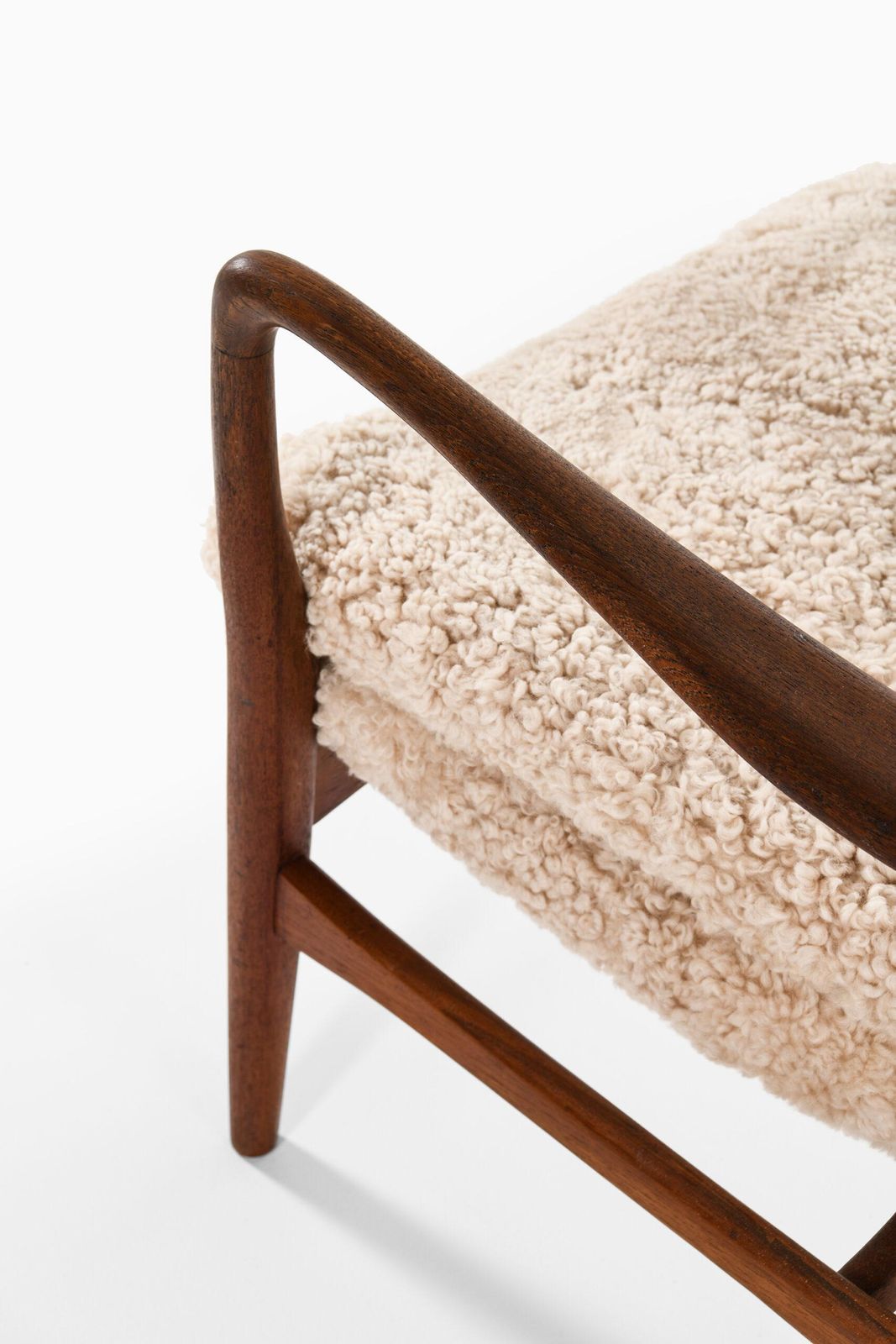 Henry Schubell Easy Chair Model Ms 6 Produced By Madsen & Schubell photo 12740.0