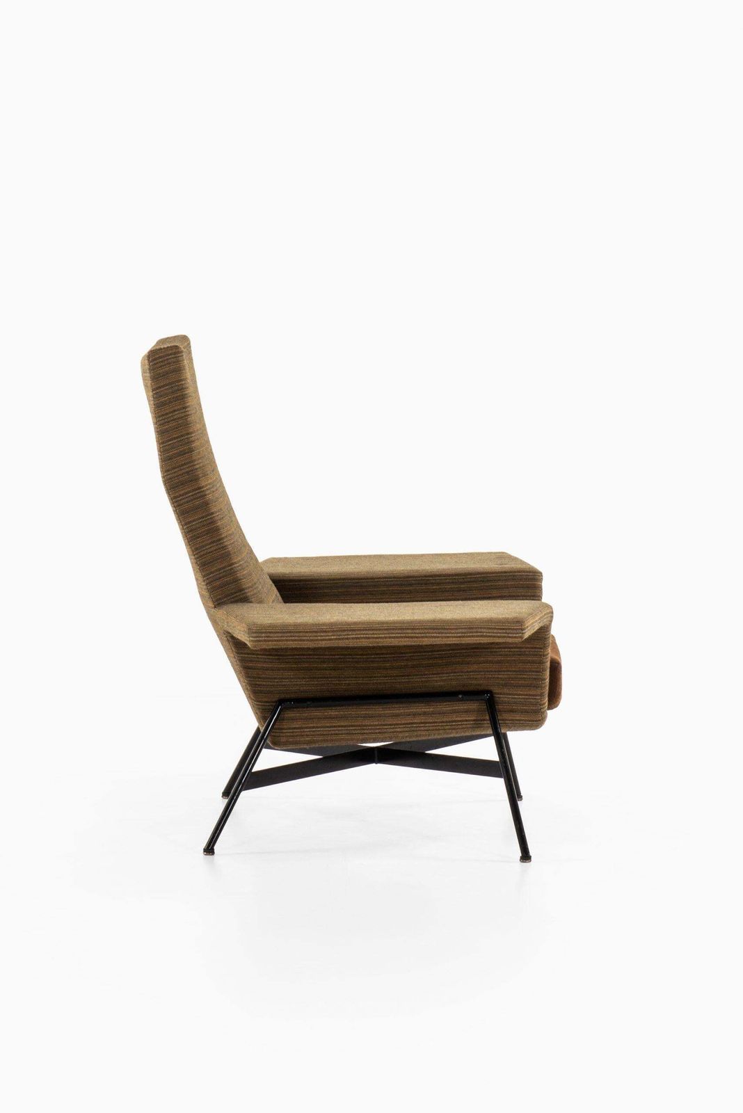 Otto Kolbe Easy Chair Produced By Walter Knoll In America photo vintage