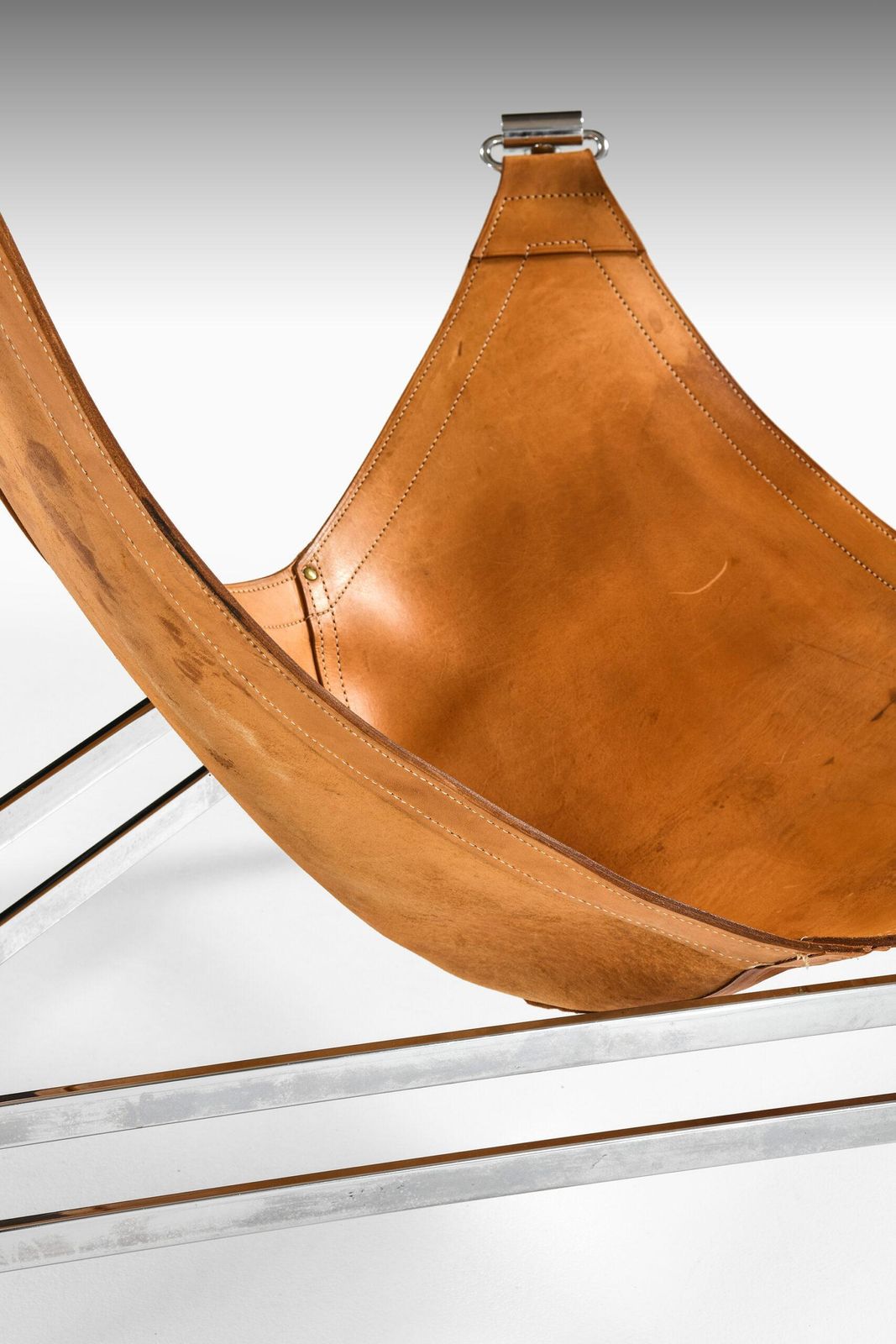 Christina & Lars Andersson Easy Chairs Model 'Yacht' Produced By Huskvarna photo vinterior