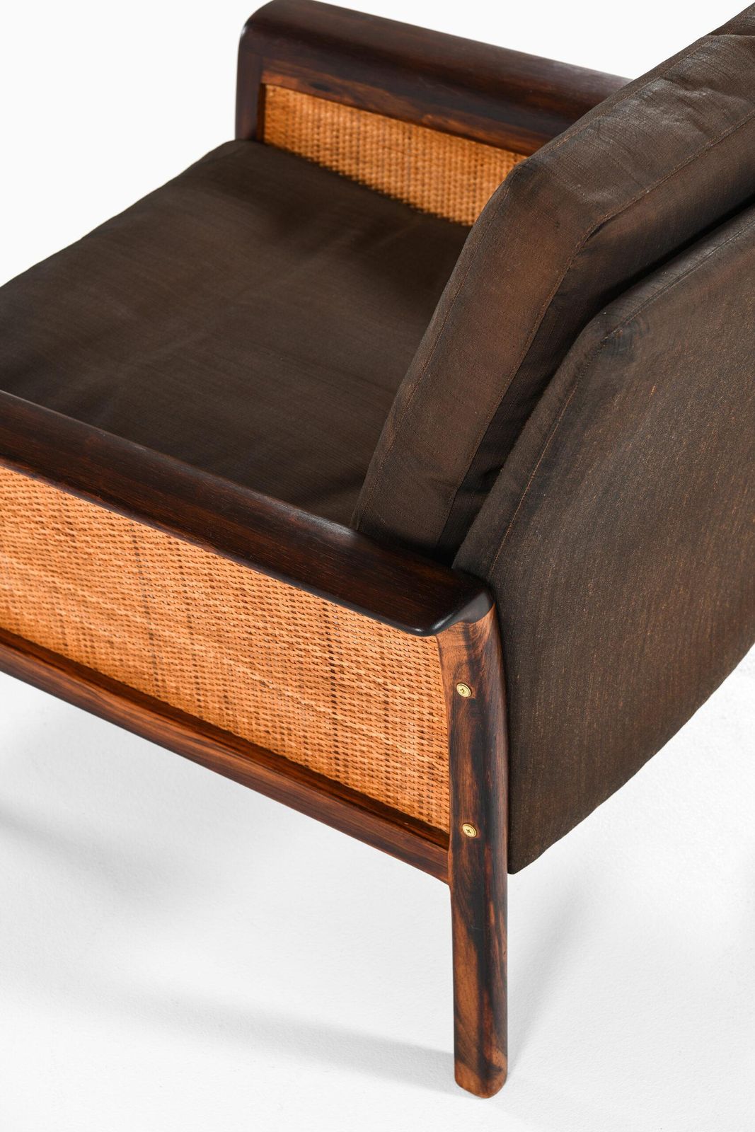photo for sale Hans Olsen Easy Chairs Model 500 Produced By C/S Møbler