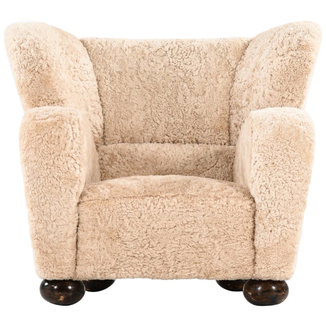 Märta Blomstedt Easy Chair Model Aulanko Produced By Häämenlinna In Finland
