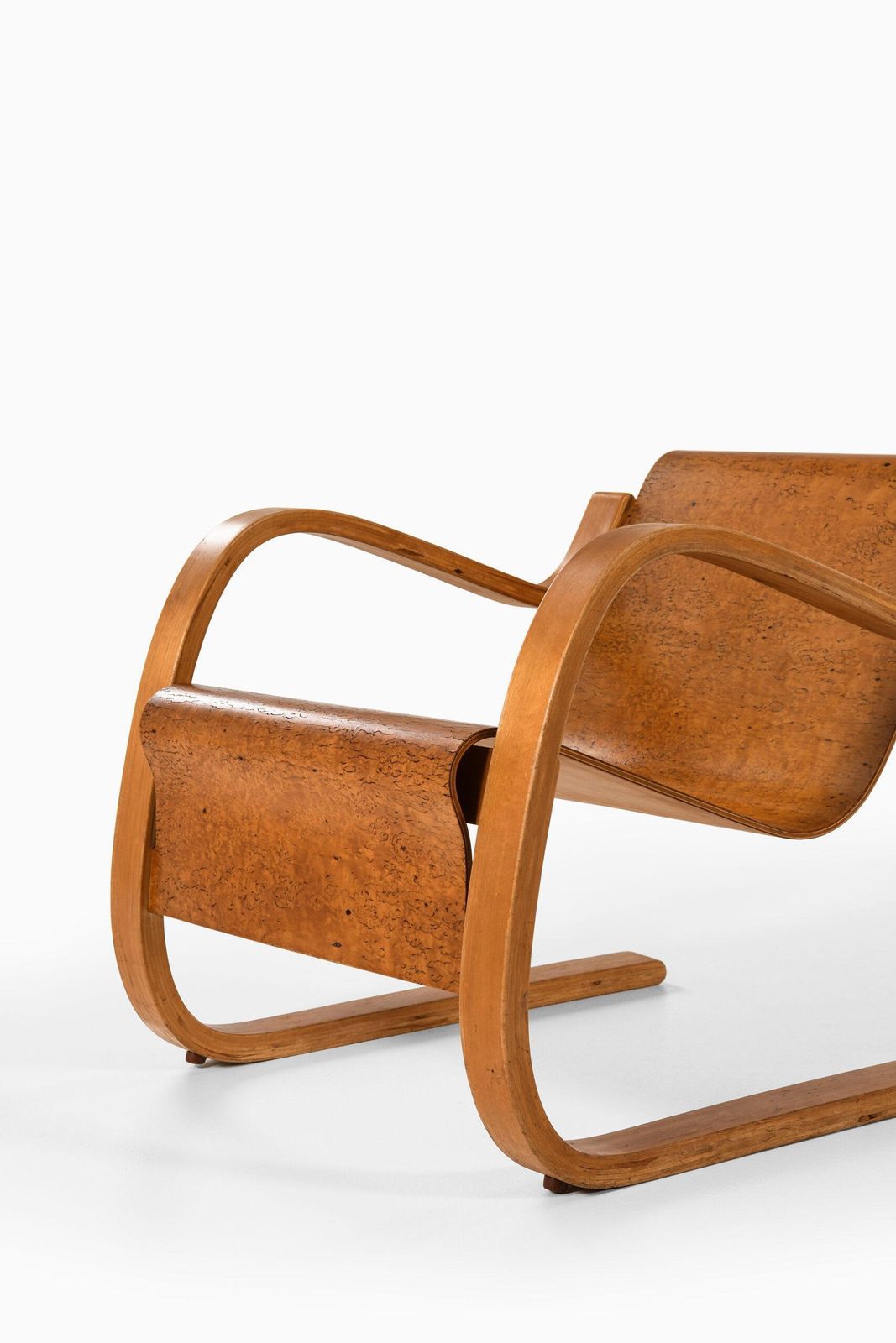Alvar Aalto Easy Chair Nr 31 Produced By O.Y Huonekalu Ja Rakennustyötehdas photo vintage