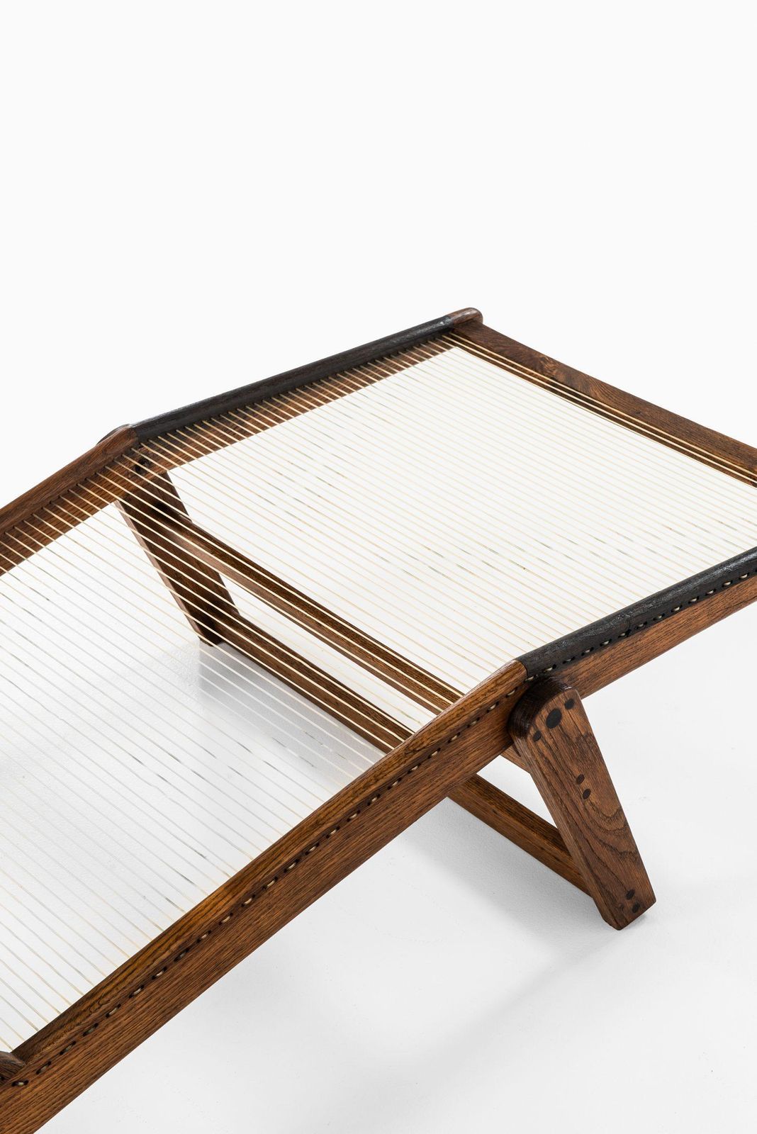 Helge Vestergaard Jensen Lounge Chair By Cabinetmaker Peder Pedersen In Denmark photo vinterior