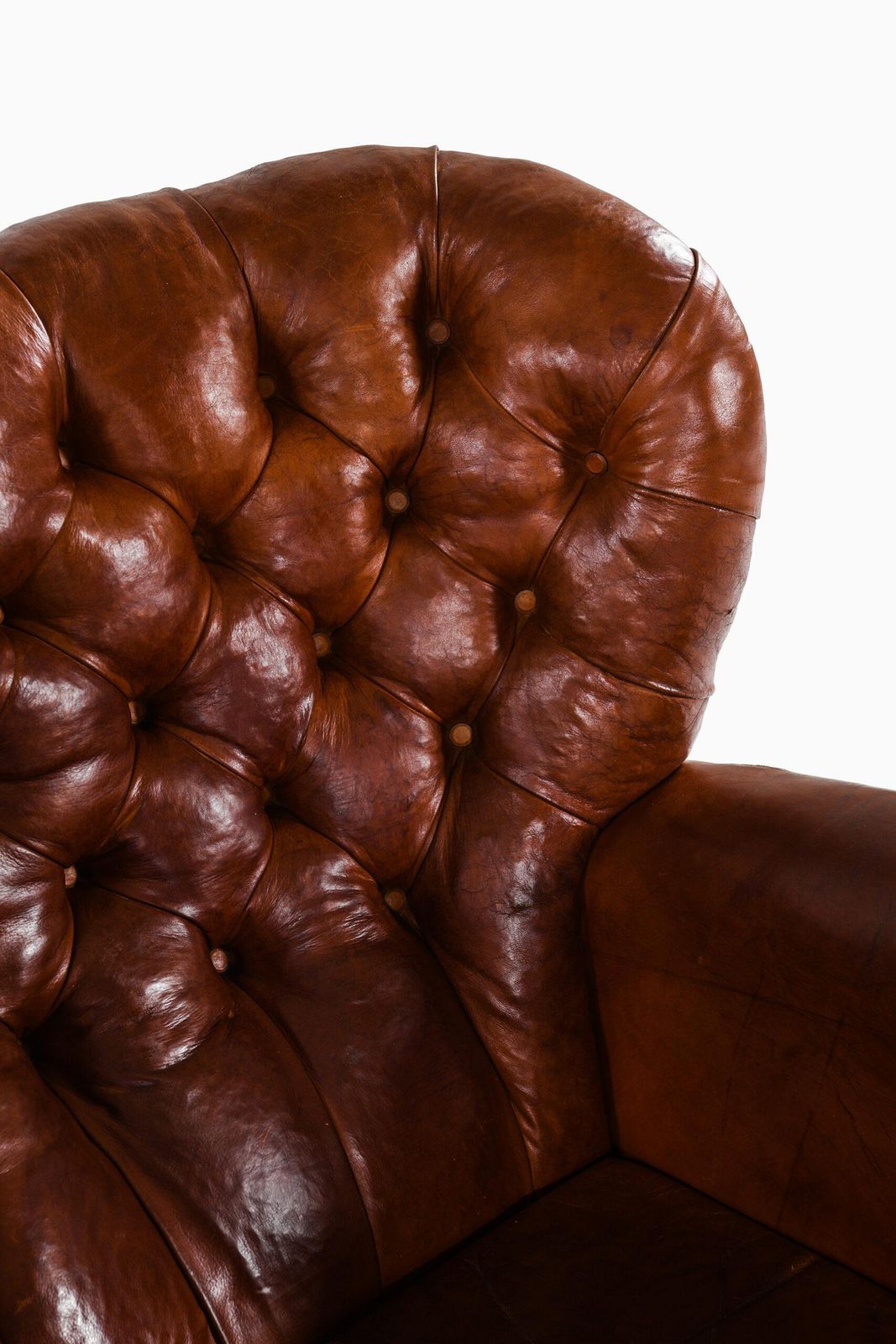 Easy Chair Attributed To Kay Fisker Produced In Denmark photo vinterior