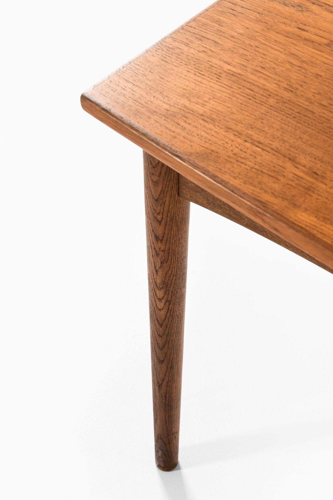 Arne Hovmand Olsen Dining Table Produced By Skovmand & Andersen In Denmark photo furniture