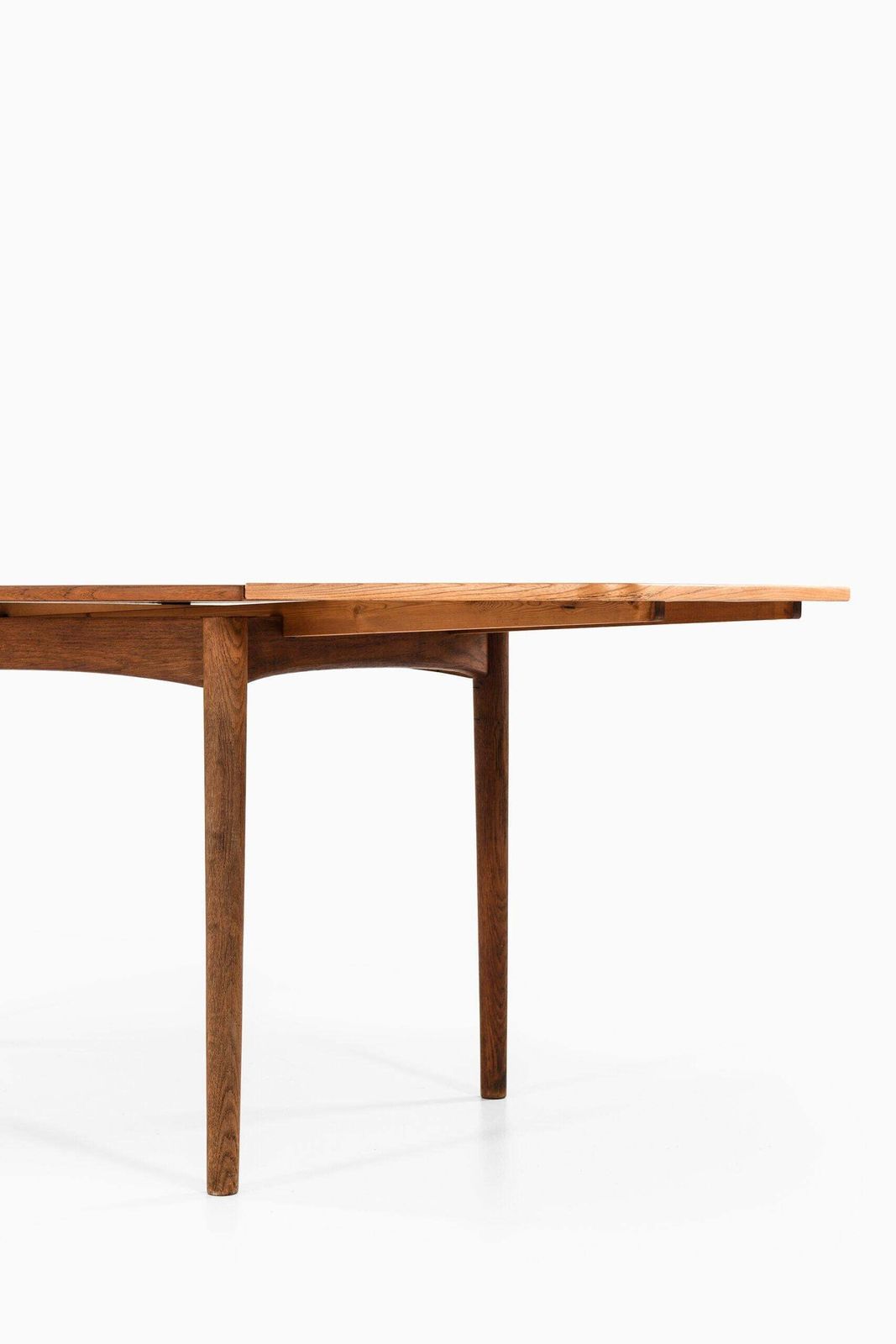 photo buy Arne Hovmand Olsen Dining Table Produced By Skovmand & Andersen In Denmark