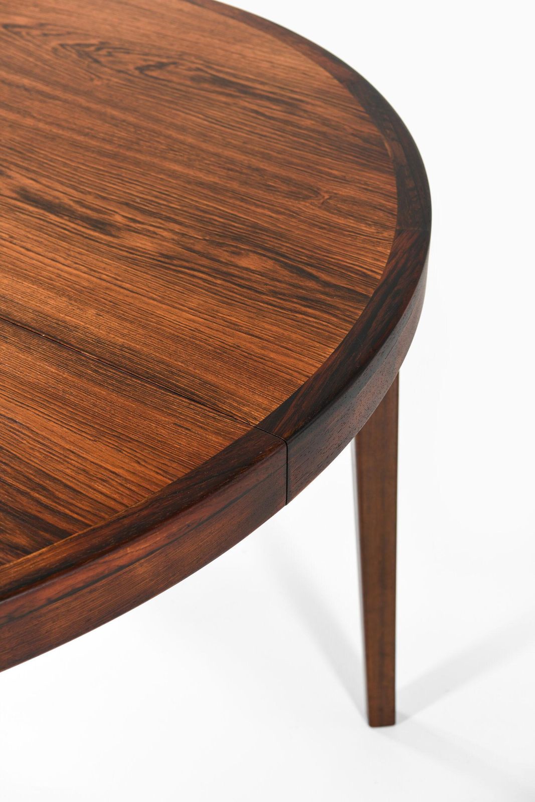 Dining Table In The Manner Of Kai Kristiansen Produced In Denmark photo Furniture