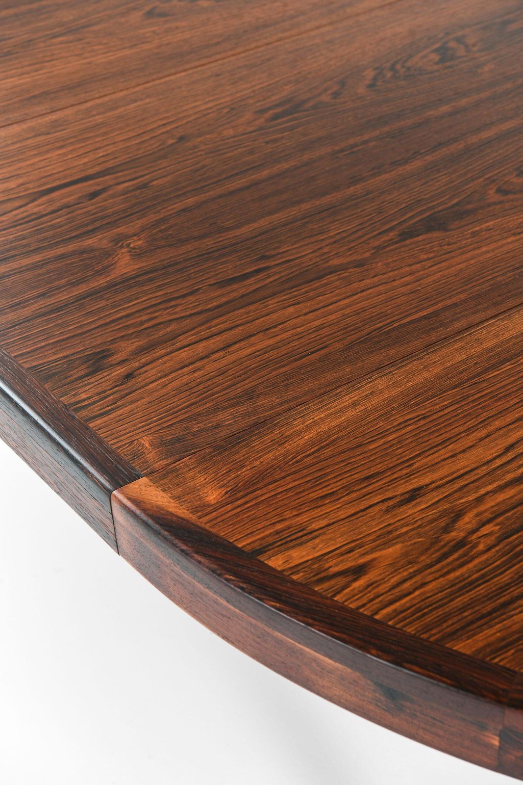 Dining Table In The Manner Of Kai Kristiansen Produced In Denmark photo 5521.0
