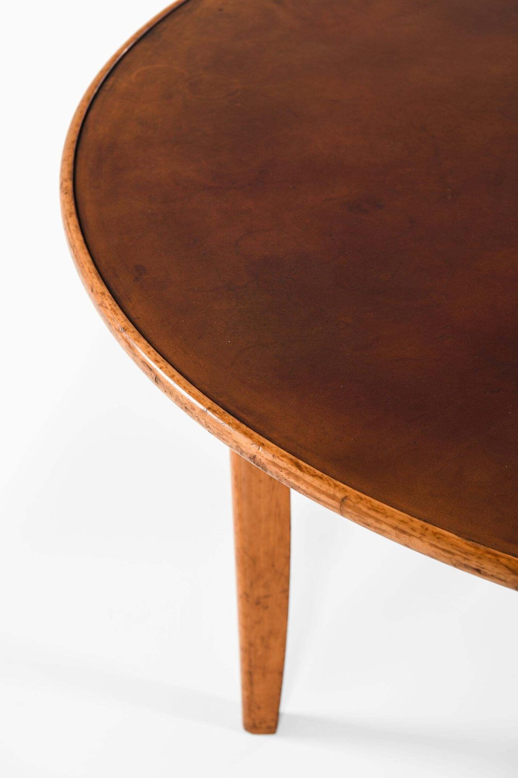 Elias Svedberg Dining Table Produced By Nordiska Kompaniet In Sweden photo for sale