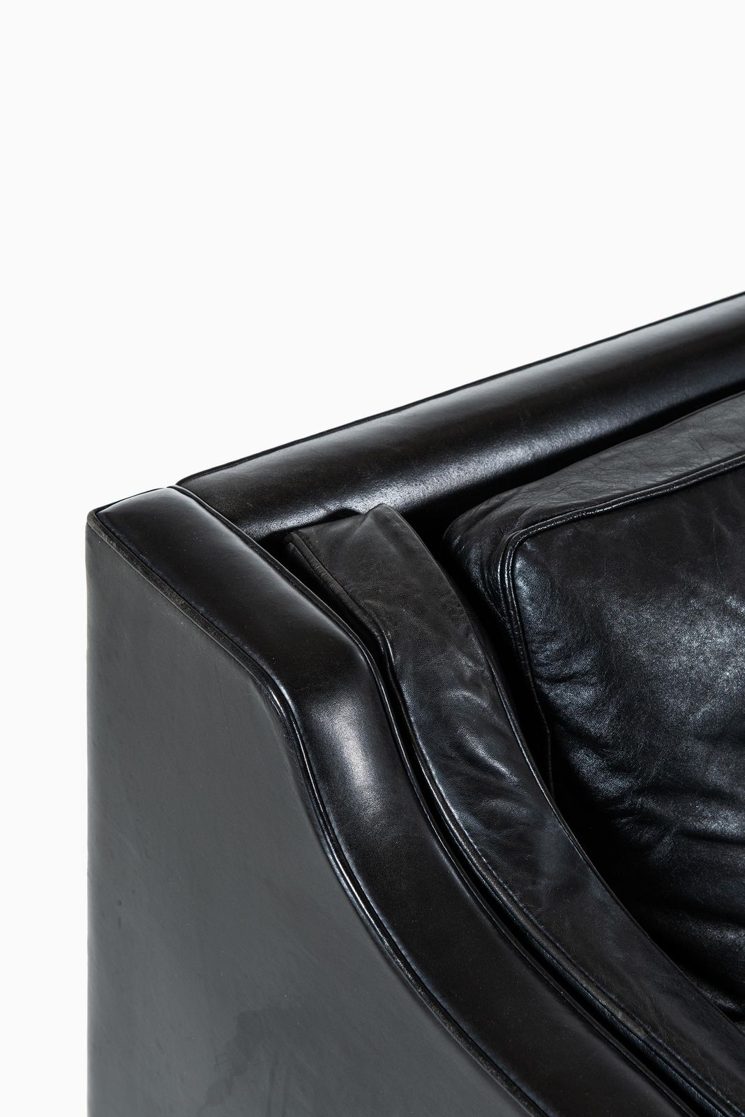 Børge Mogensen Sofa Model 2213 By Fredericia Stolefabrik In Denmark photo buy