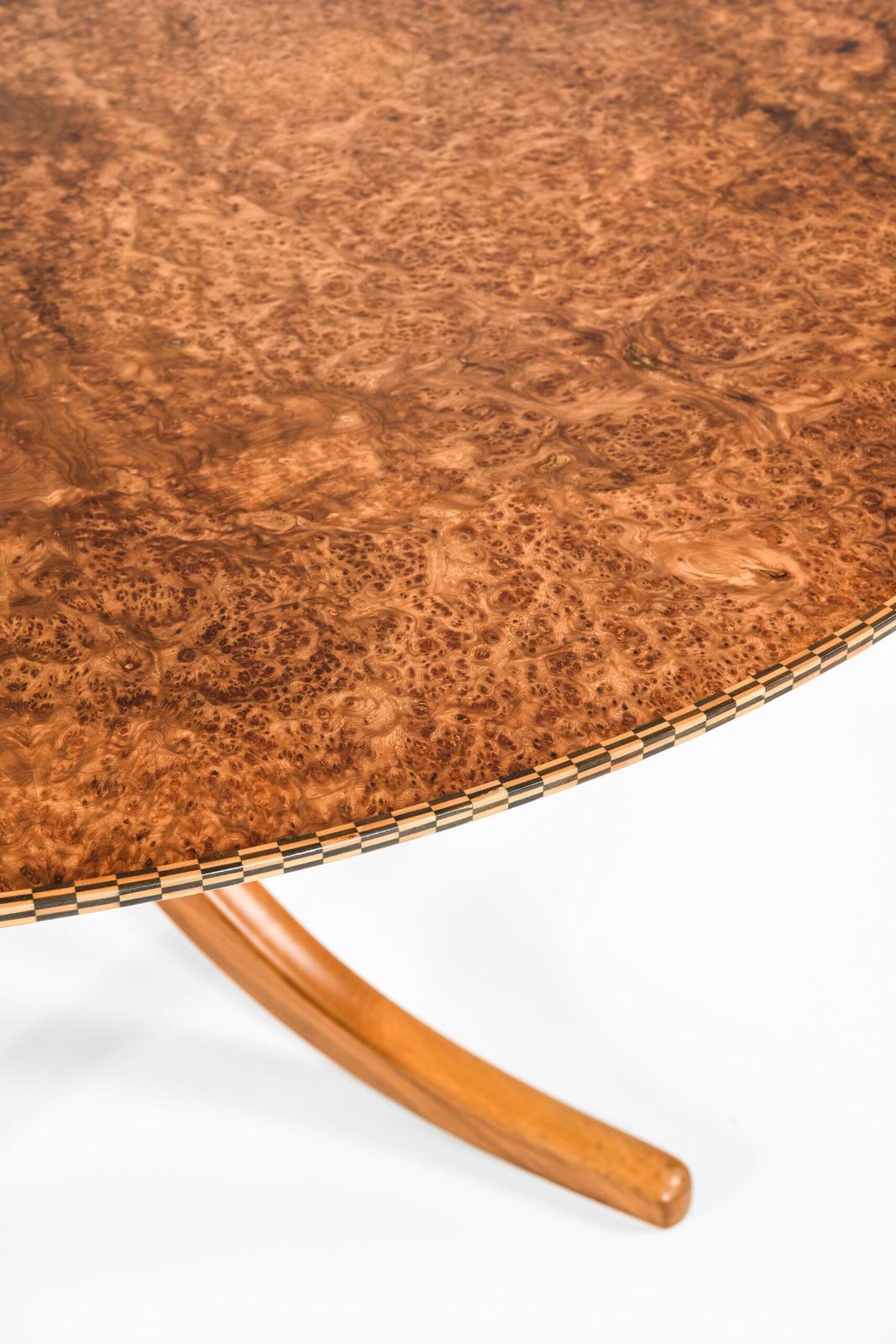 Josef Frank Dining Table Model 1020 Produced By Svenskt Tenn In Sweden photo Furniture