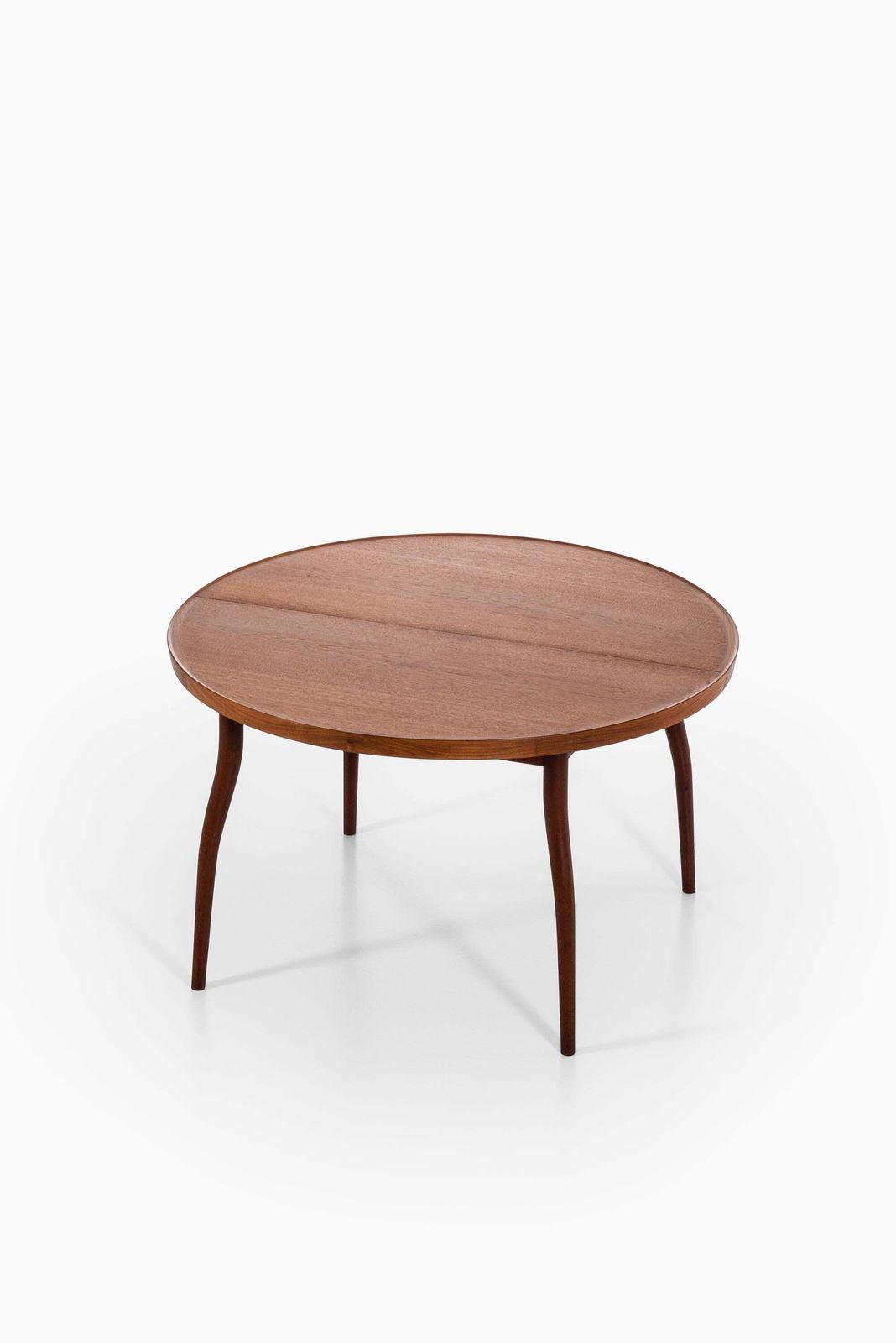 Finn Juhl Dining Table Model Nv 56 By Niels Vodder In Denmark photo buy