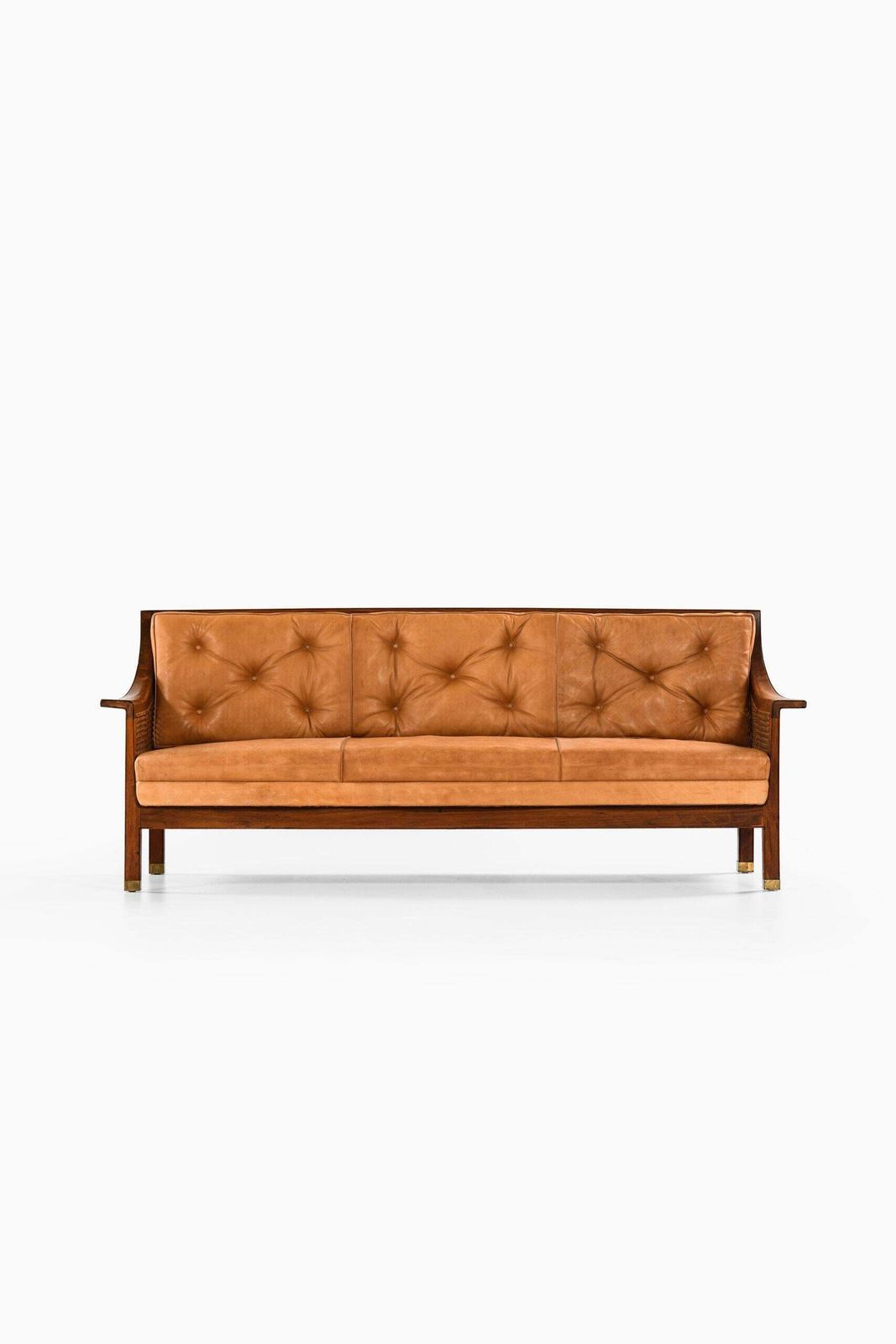 Arne Jacobsen Sofa Produced By Cabinetmaker Otto Meyer In Denmark photo for sale