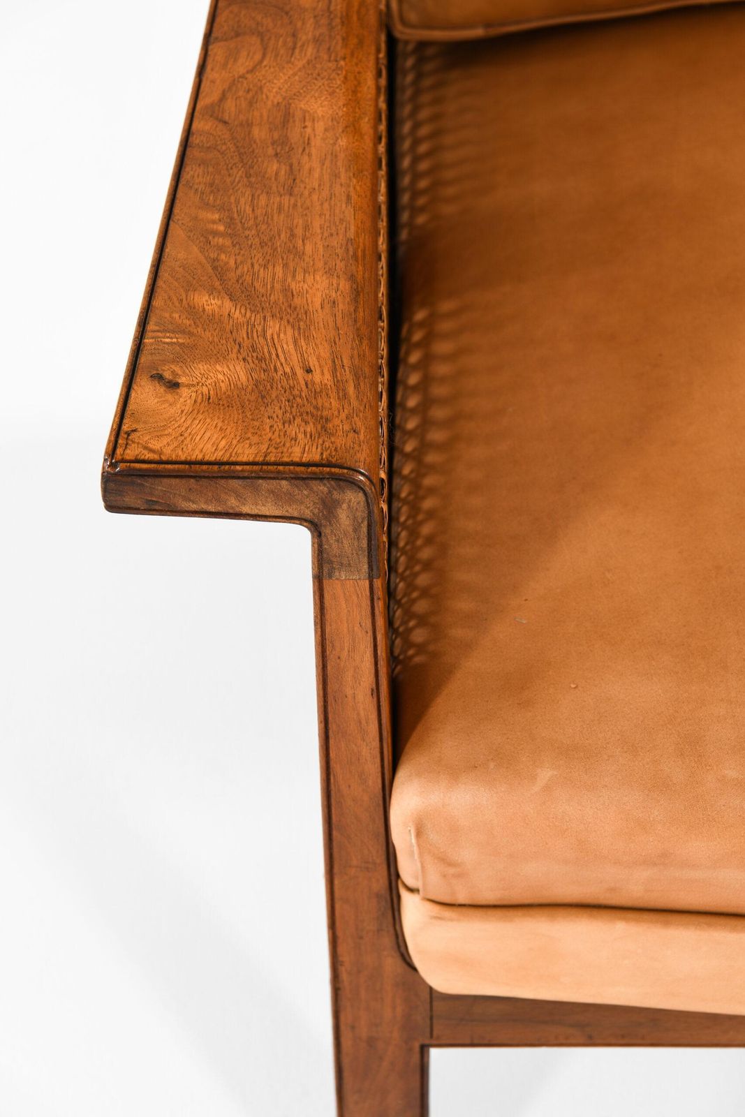 Arne Jacobsen Sofa Produced By Cabinetmaker Otto Meyer In Denmark photo 80687.0