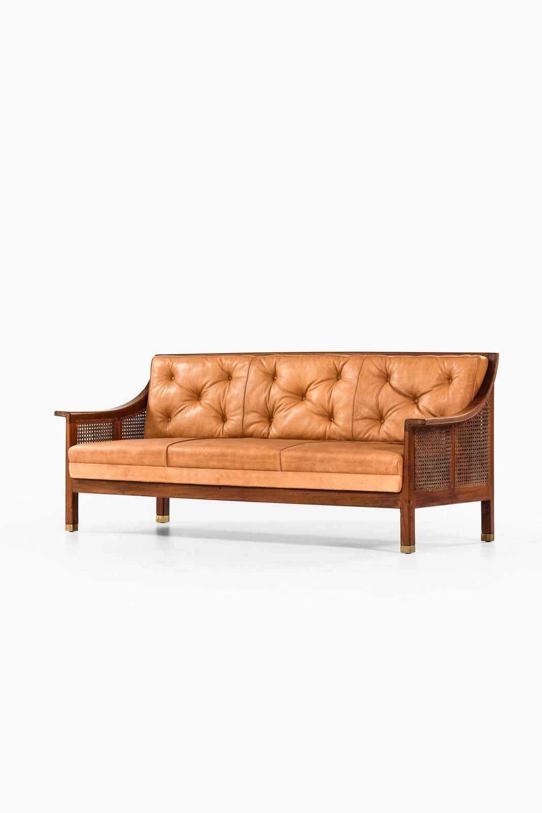 photo vinterior Arne Jacobsen Sofa Produced By Cabinetmaker Otto Meyer In Denmark