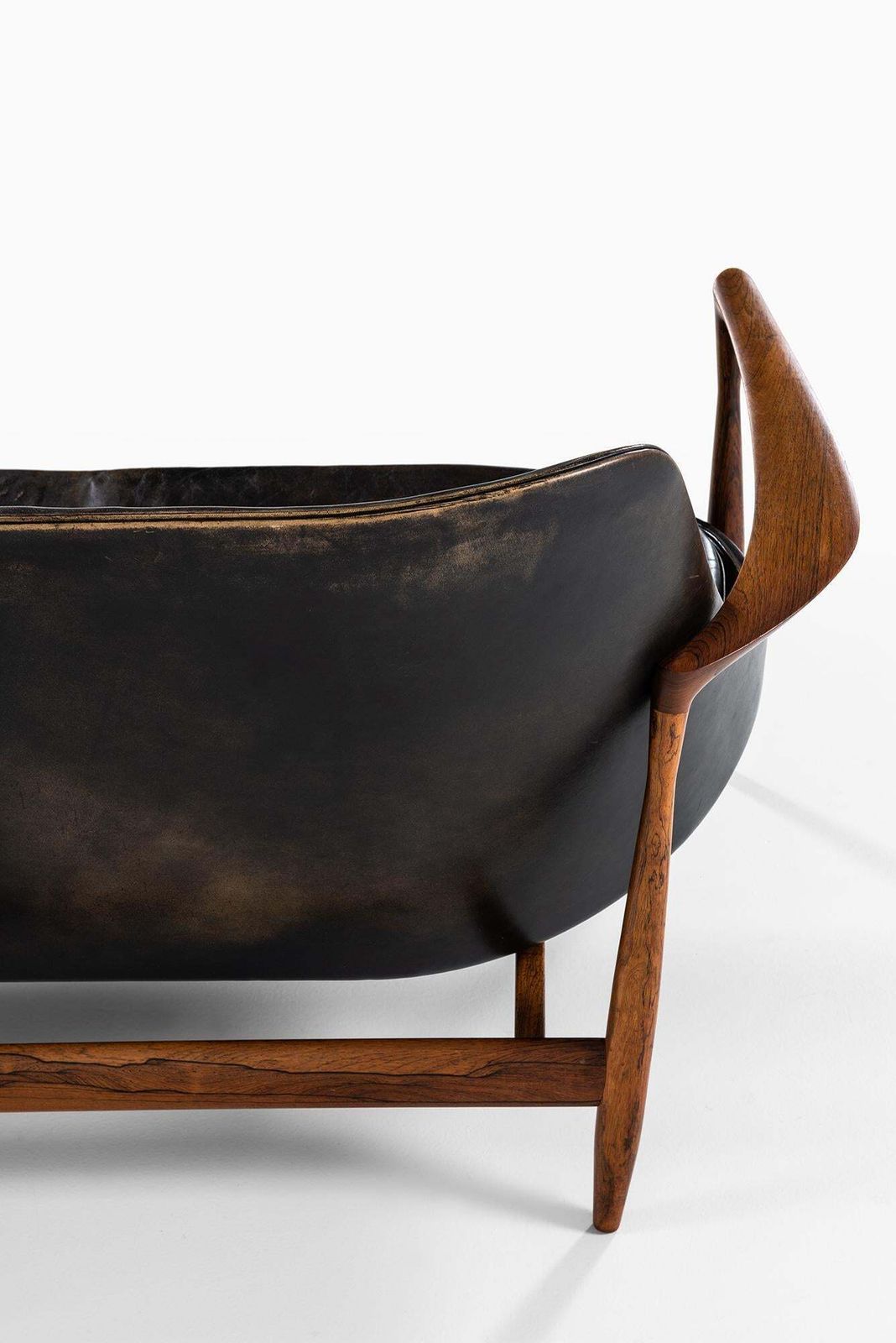 Ib Kofod Larsen Elizabeth Sofa By Christensen & Larsen In Denmark photo buy