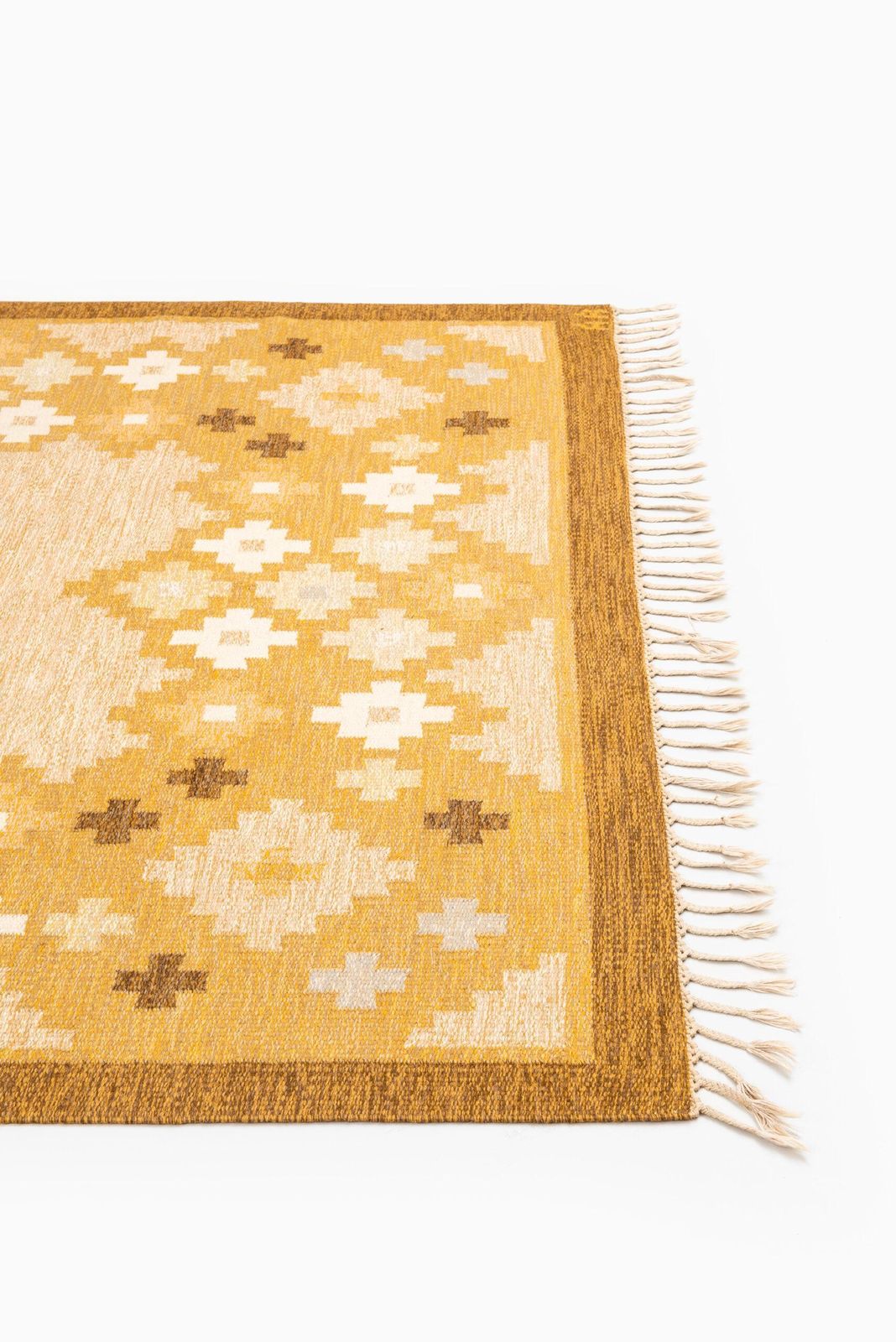 Anna Johanna ångström Carpet Produced In Sweden photo 4247.0