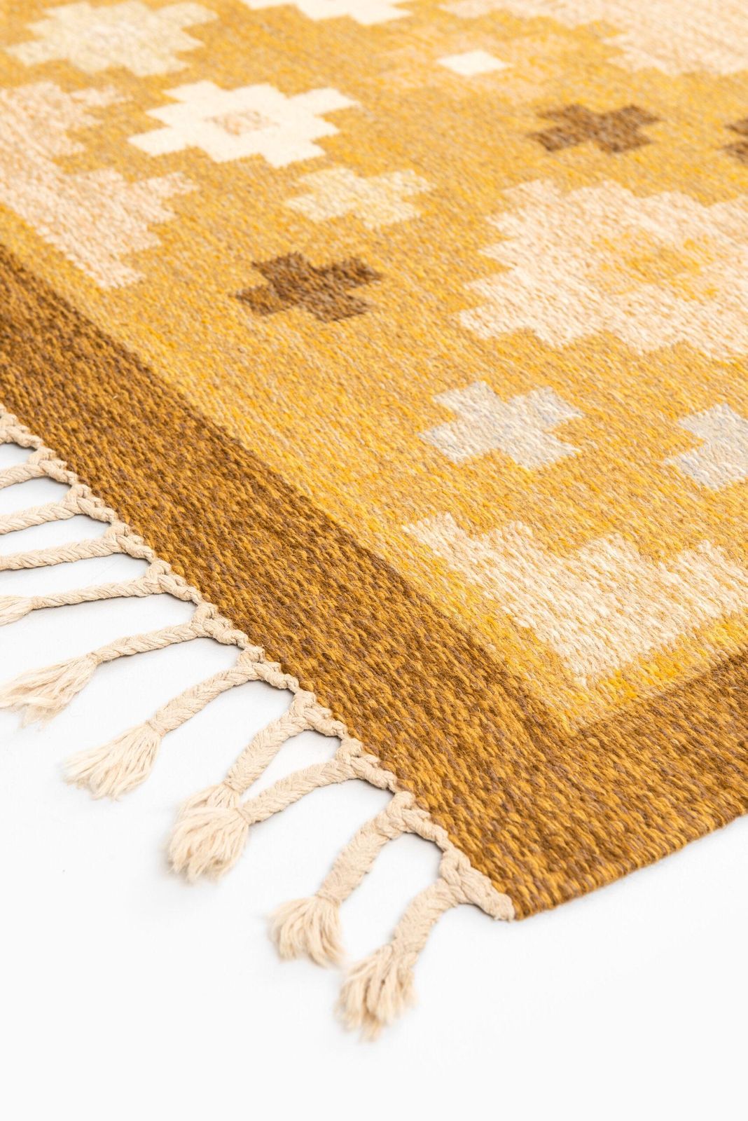Anna Johanna ångström Carpet Produced In Sweden photo vinterior