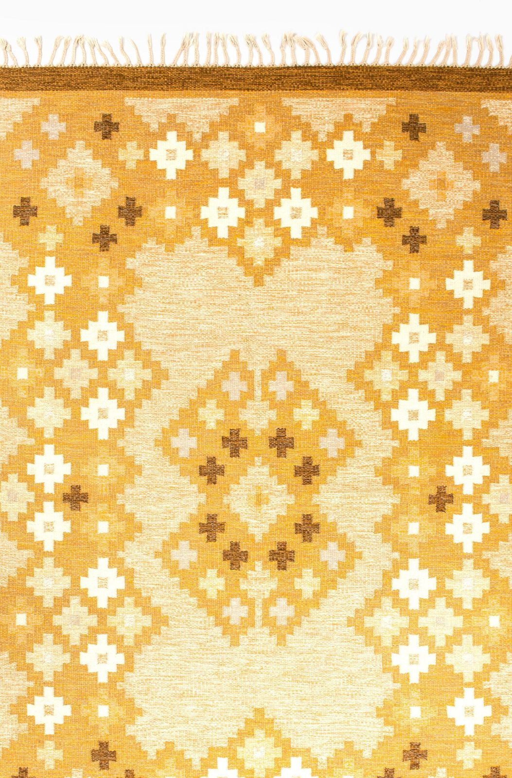 Anna Johanna ångström Carpet Produced In Sweden photo buy