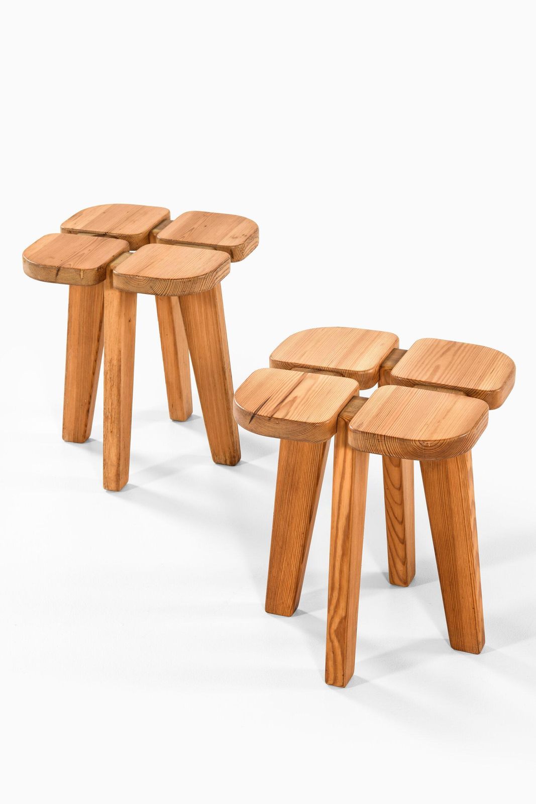 Lisa Johansson Pape Stools Model Apila Produced By Stockmann Oy photo for sale