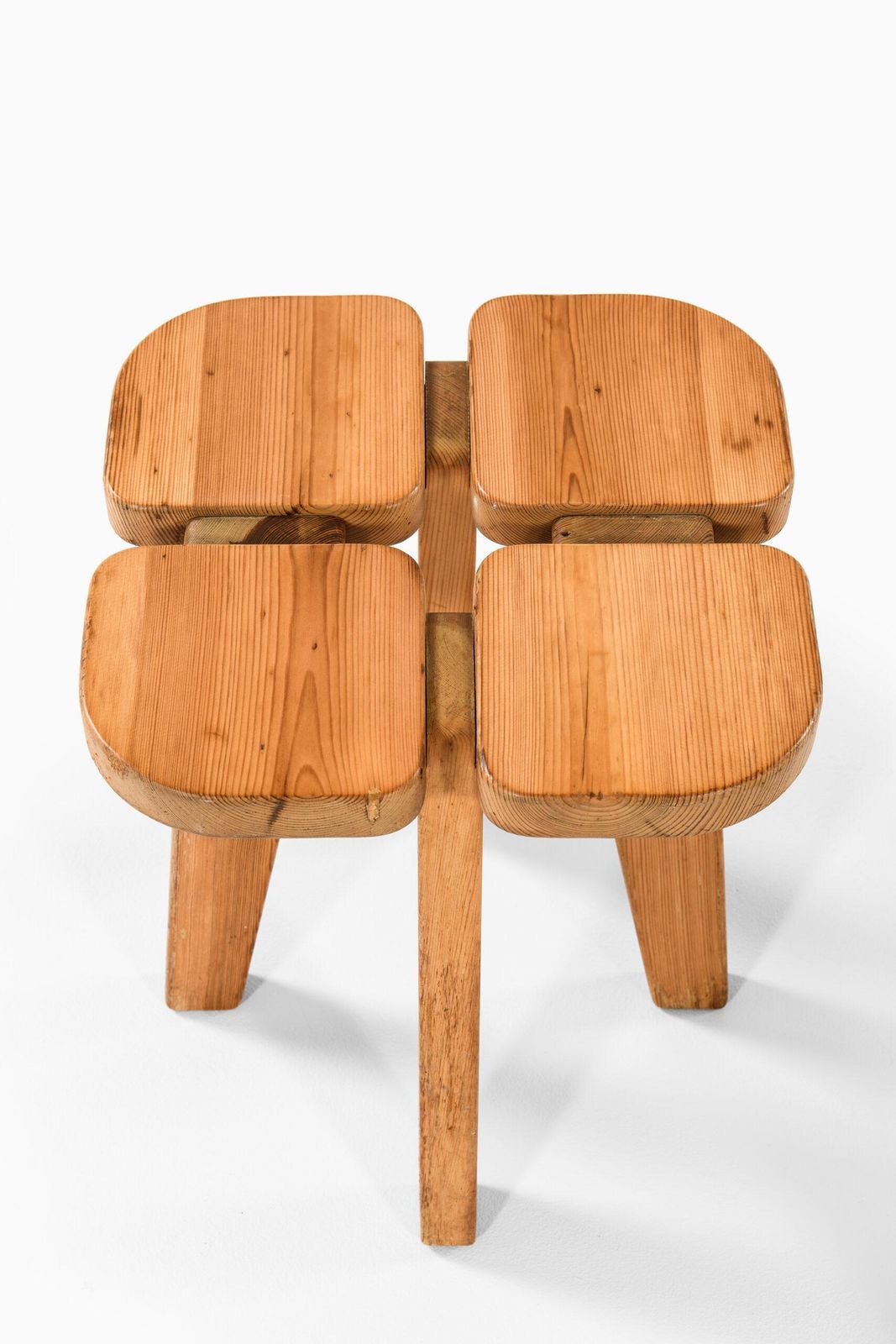 Lisa Johansson Pape Stools Model Apila Produced By Stockmann Oy photo Furniture