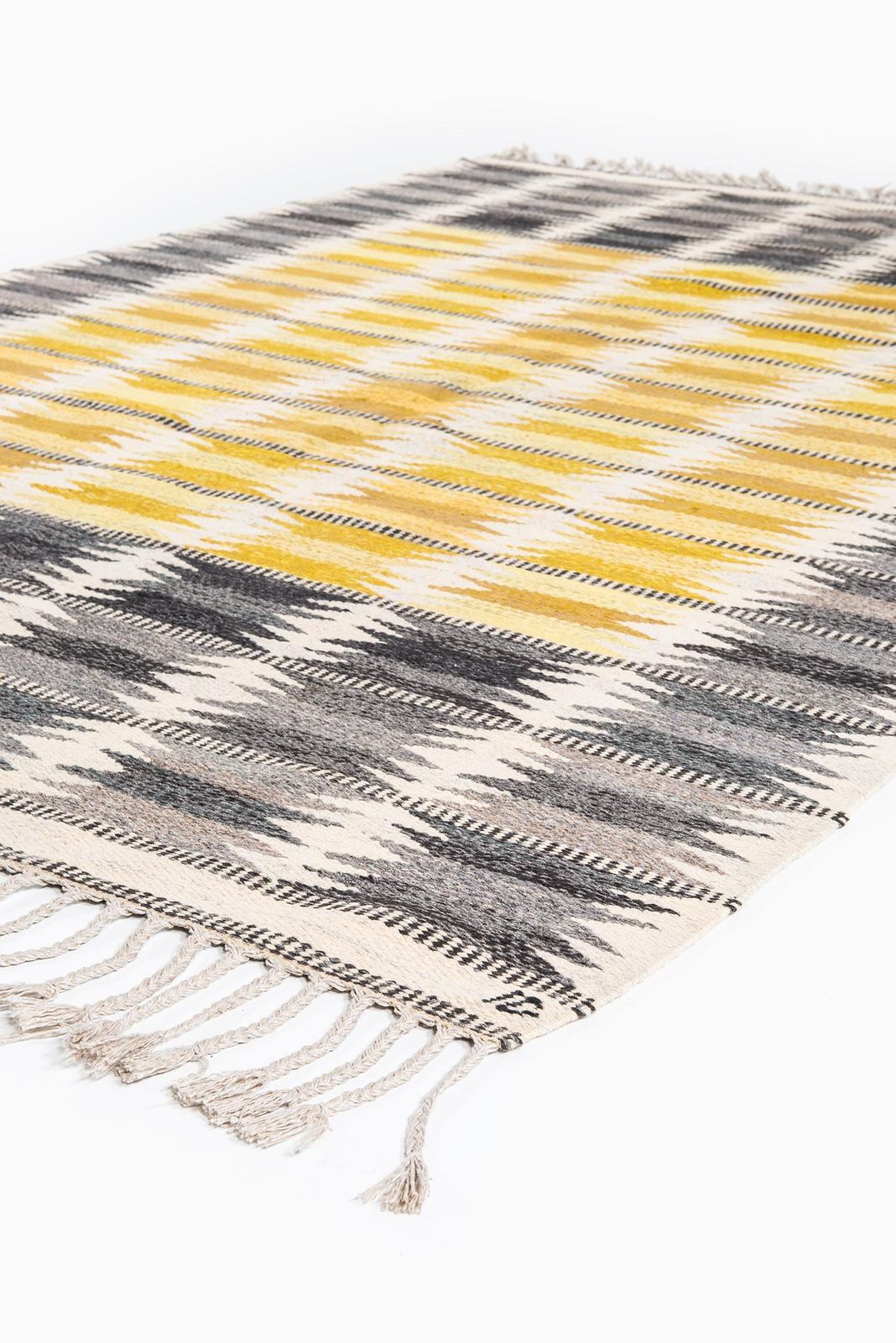 Ingrid Dessau Carpet Produced In Sweden photo for sale