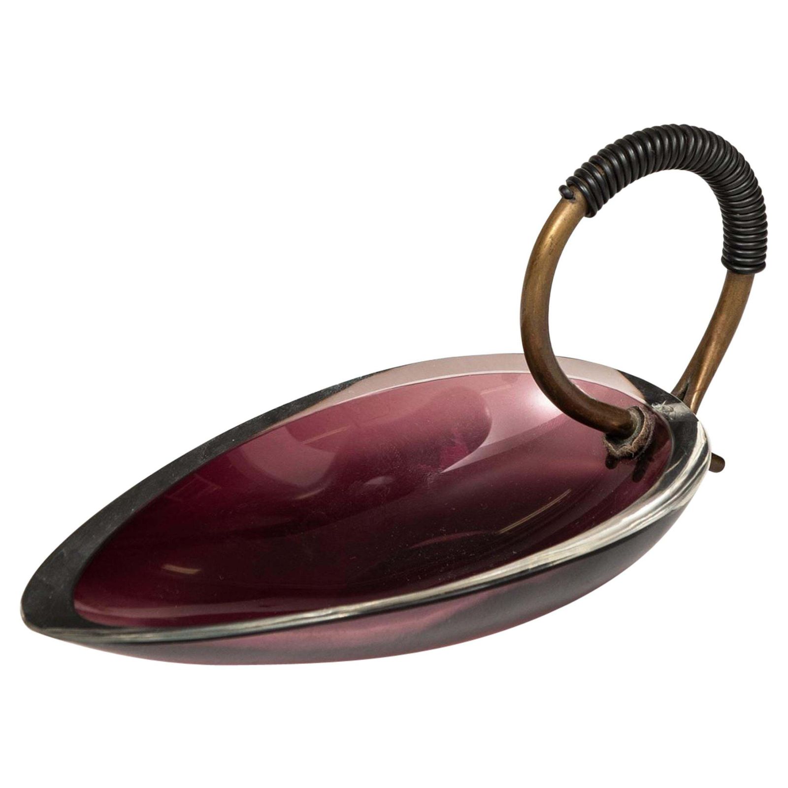 Ashtray In The Manner Of Kaj Franck Probably Produced In Finland