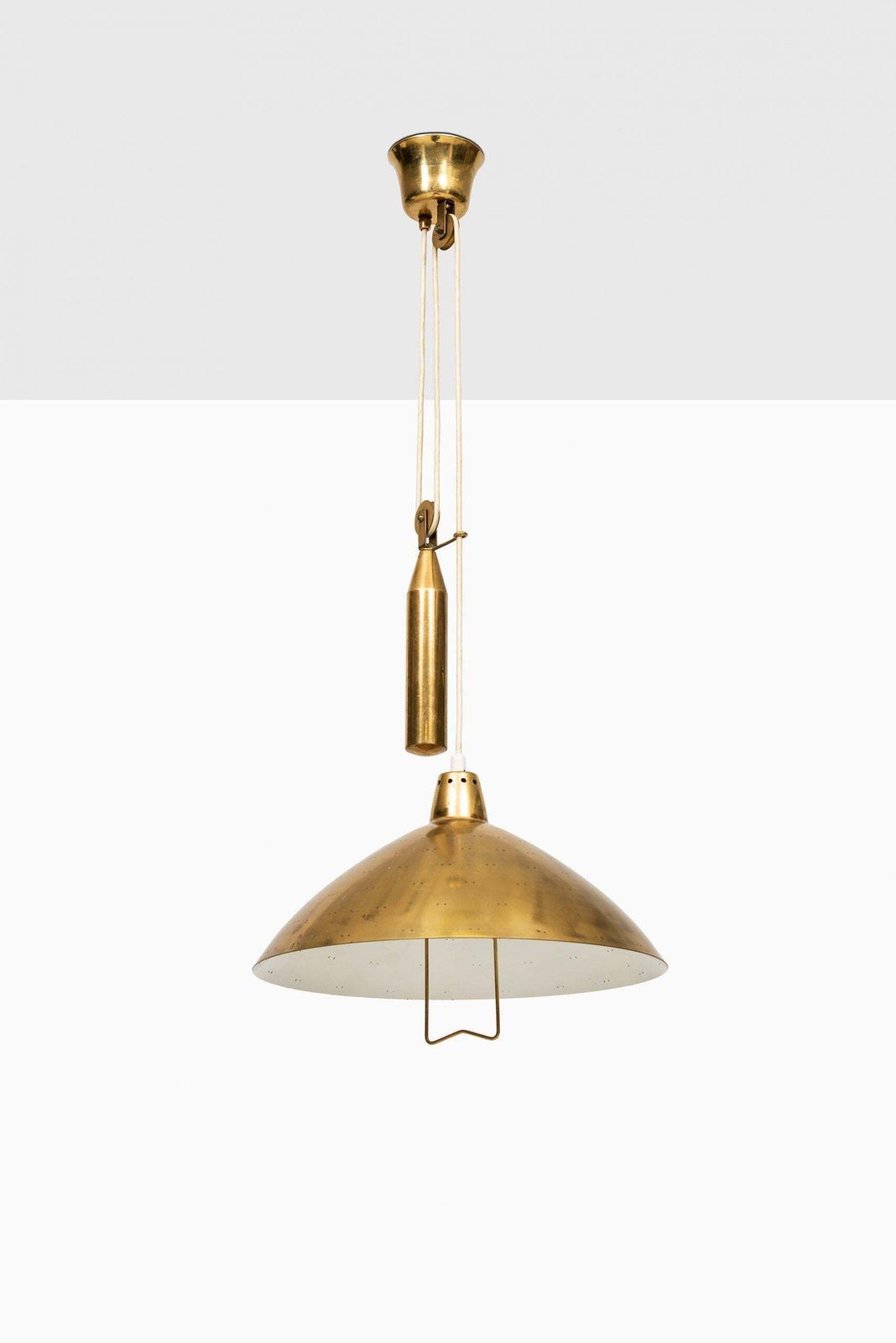Ceiling Lamp In The Style Of Paavo Tynell Produced By Itsu In Finland photo furniture