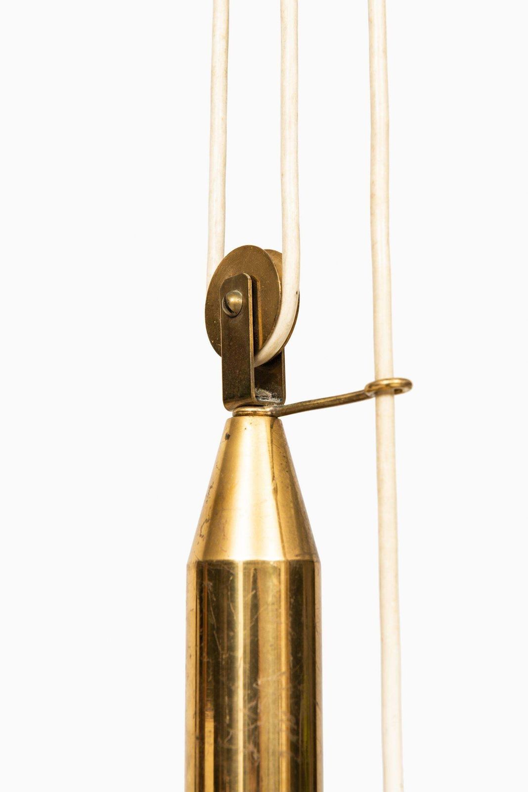 Ceiling Lamp In The Style Of Paavo Tynell Produced By Itsu In Finland photo for sale