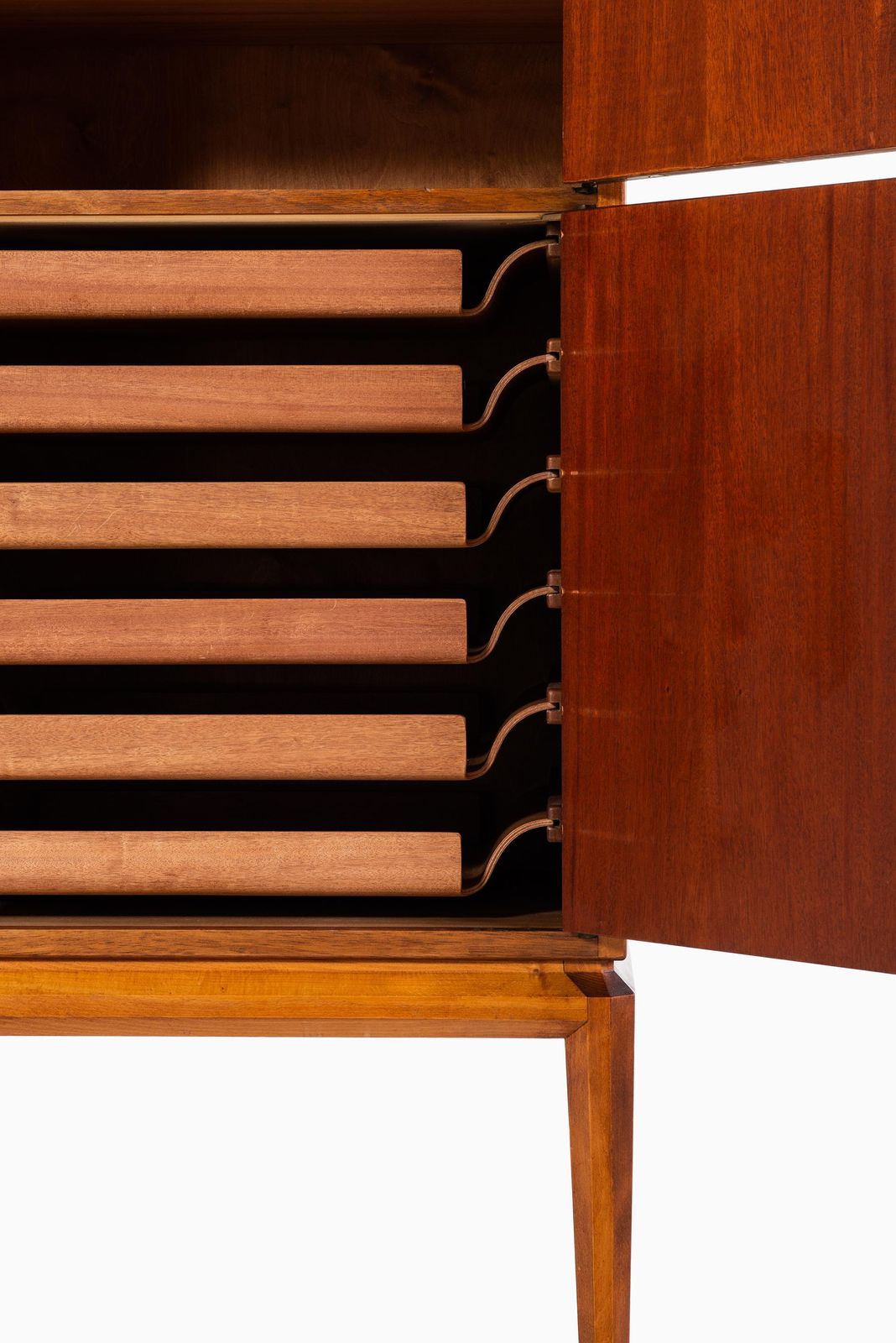 Bertil Fridhagen Cabinet Model Facett Produced By Bodafors In Sweden photo 5096.0