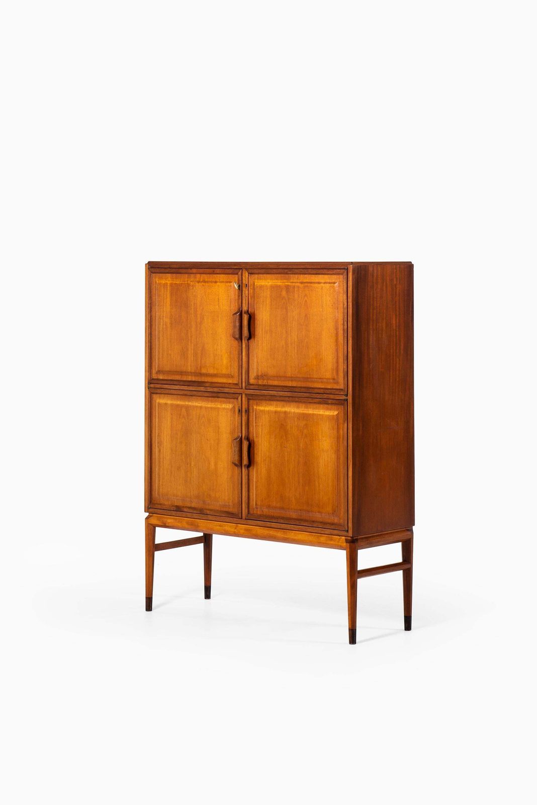 Furniture Bertil Fridhagen Cabinet Model Facett Produced By Bodafors In Sweden photo