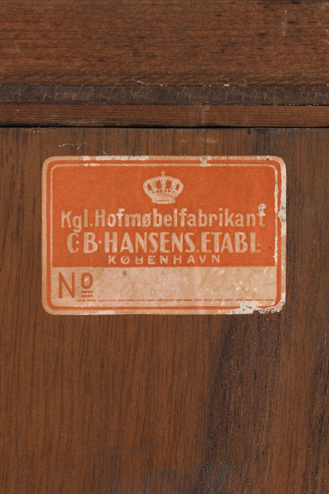 Rare Cabinet In Rosewood, Mahogany And Brass, 1930's photo vinterior