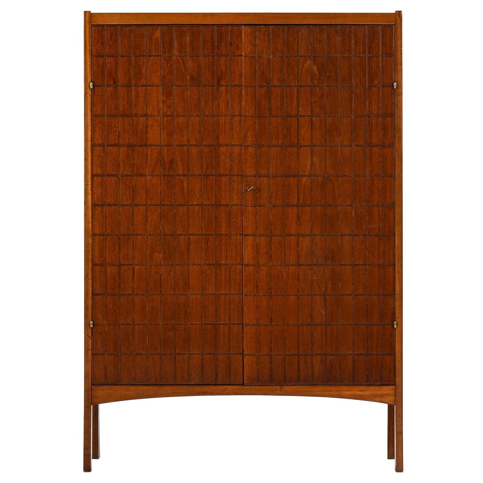 Carl Axel Acking Cabinet Produced By Nordiska Kompaniet In Sweden