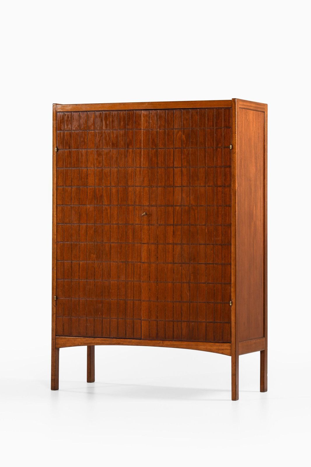 Carl Axel Acking Cabinet Produced By Nordiska Kompaniet In Sweden photo furniture