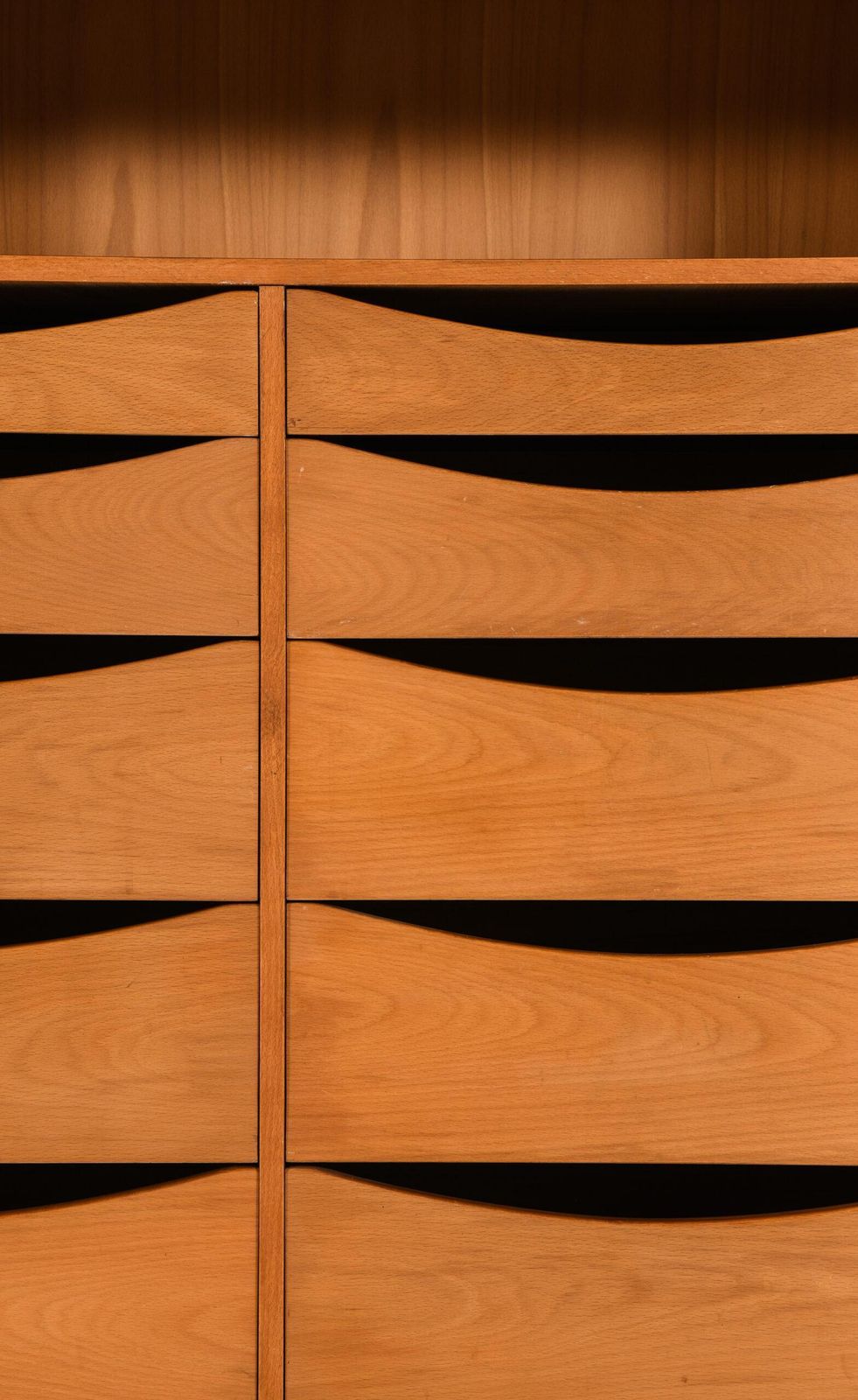 Carl Axel Acking Cabinet Produced By Nordiska Kompaniet In Sweden photo vinterior