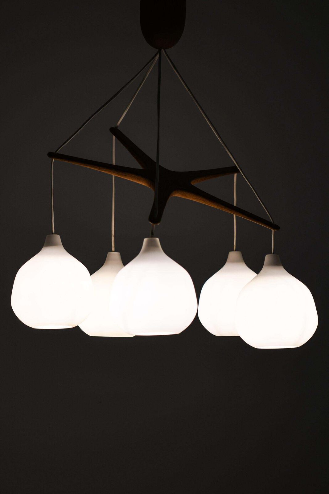 Uno & östen Kristiansson Ceiling Lamp Produced By Luxus photo vinterior