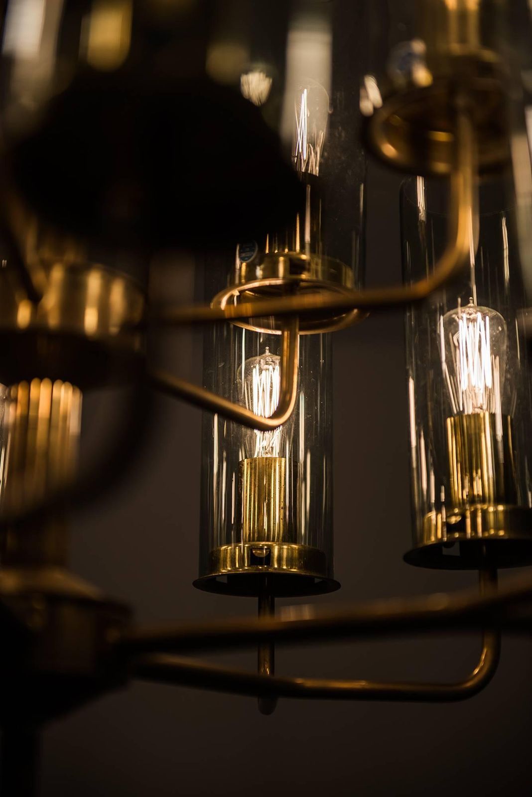 photo furniture Hans Agne Jakobsson Ceiling Lamps Model T 434/15