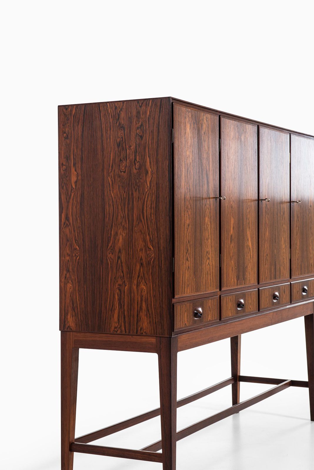 photo for sale Helge Vestergaard Jensen Cabinet Produced By Peder Pedersen In Denmark