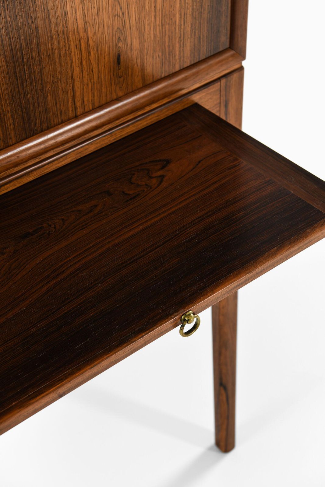 Ole Wanscher Cabinet Produced By Cabinetmaker A.J Iversen In Denmark photo buy