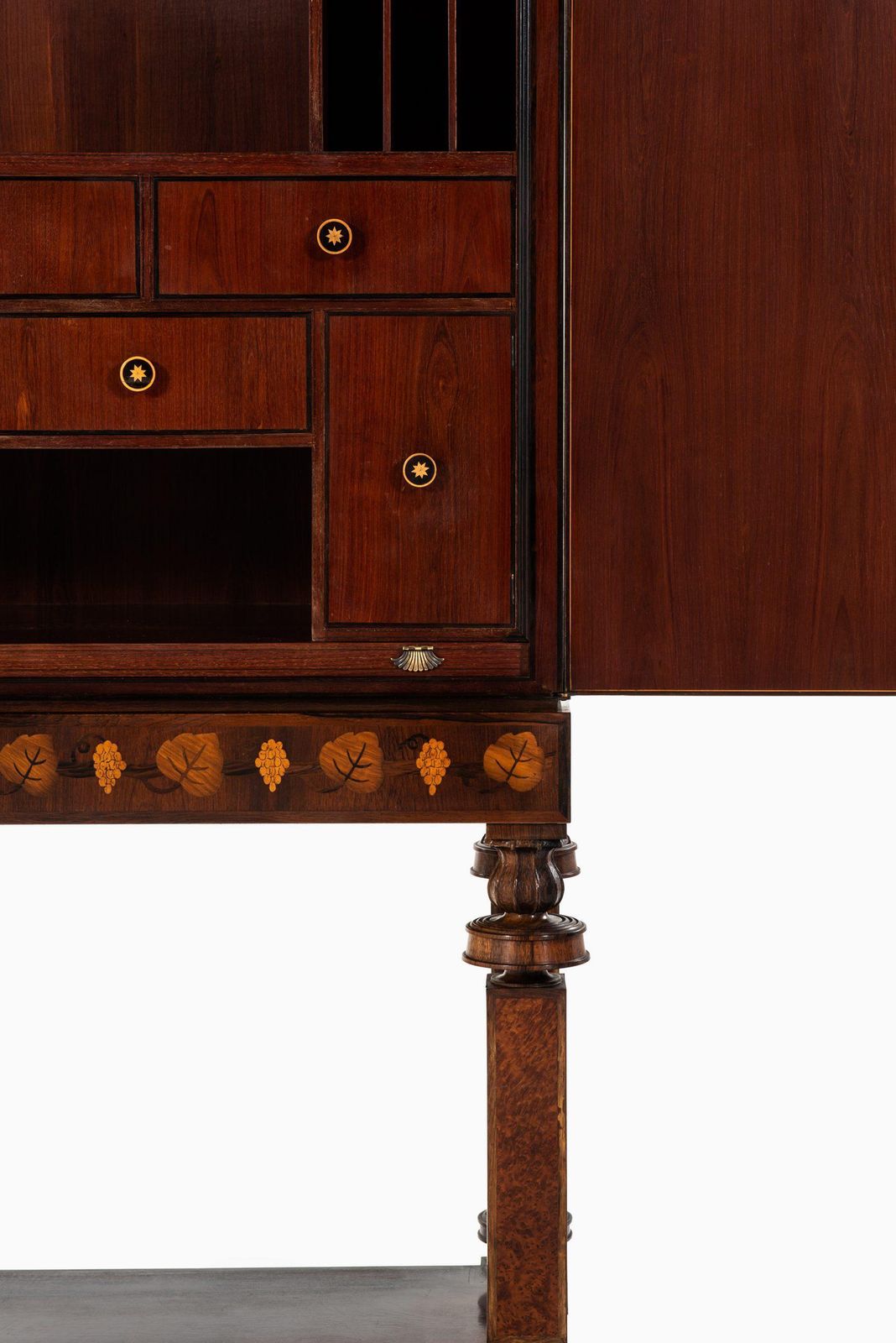 Gösta Thorell Cabinet / Apprentice Produced By Georg Nyman In Sweden photo 29727.0
