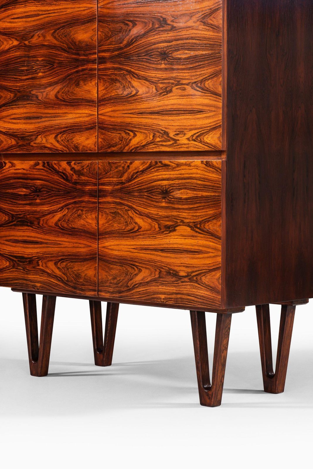 Ib Kofod Larsen Cabinet Produced By Seffle Möbelfabrik In Sweden photo buy