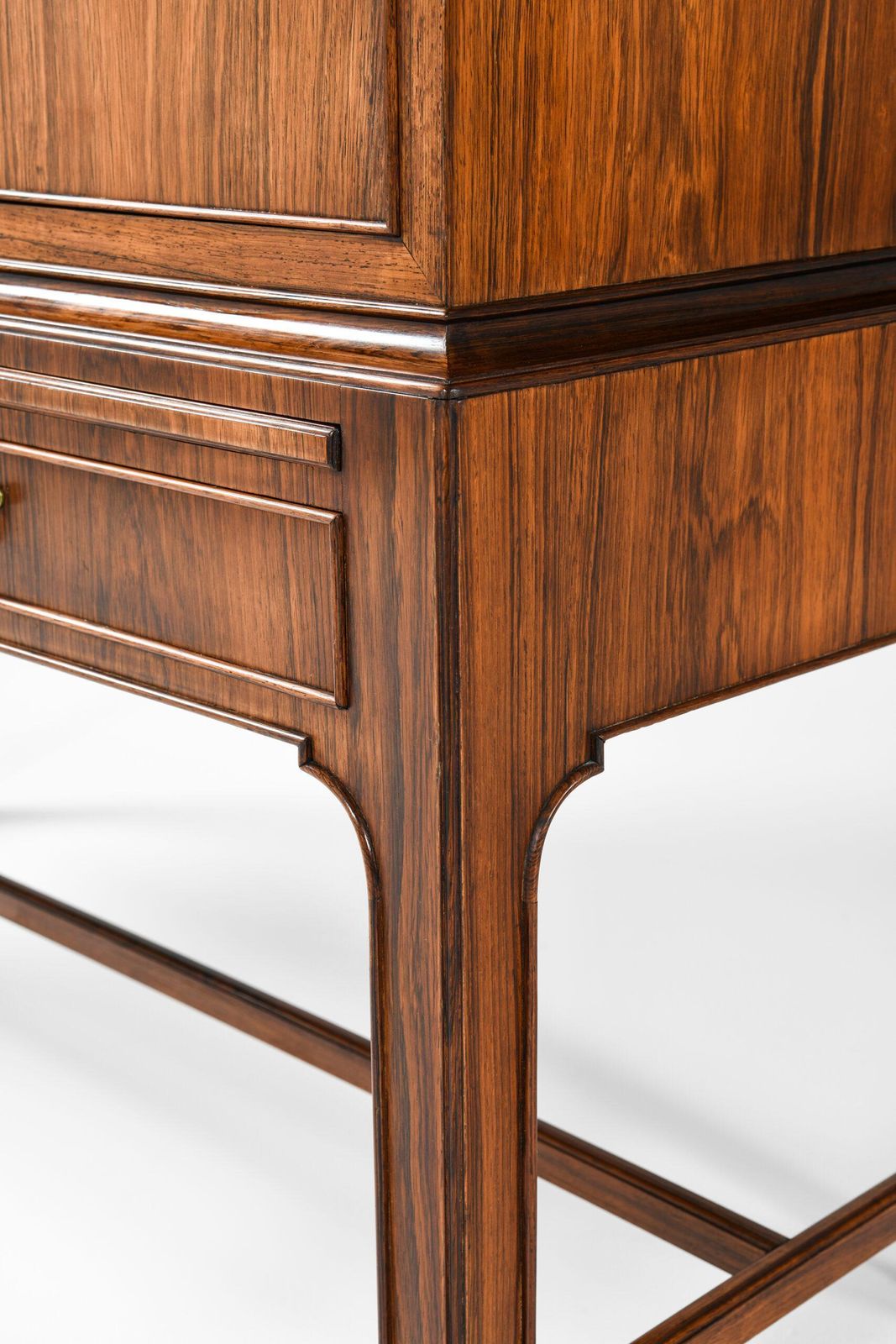 photo buy Cabinet In The Style Of Kaare Klint By Cabinetmaker C.B. Hansen In Denmark