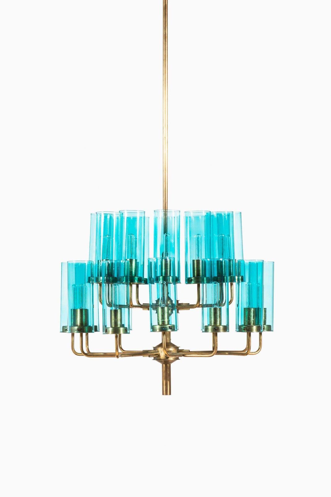 Hans Agne Jakobsson Ceiling Lamp T 434/24 By Hans Agne Jakobsson Ab In Markaryd photo furniture