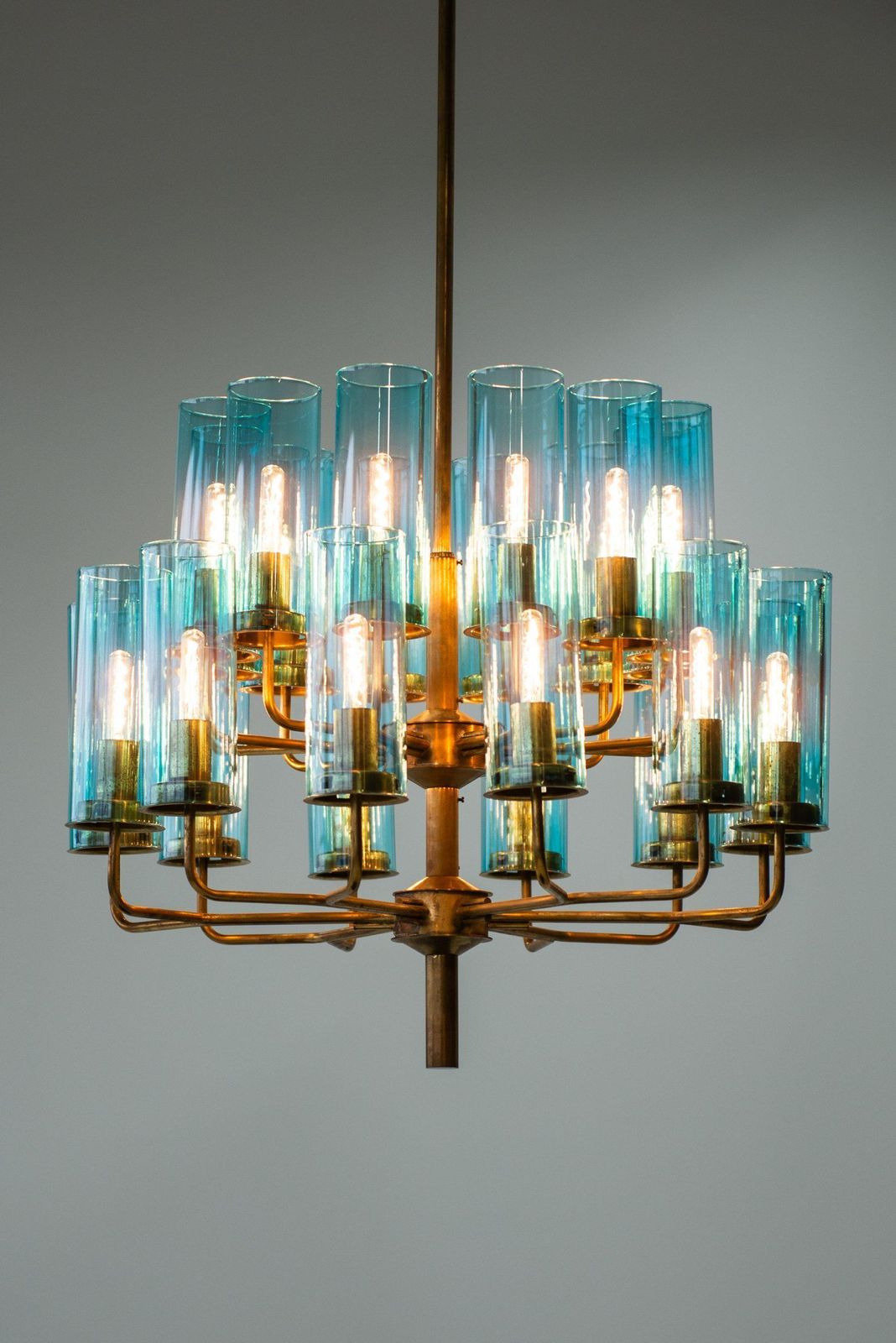 photo furniture Hans Agne Jakobsson Ceiling Lamp T 434/24 By Hans Agne Jakobsson Ab In Markaryd
