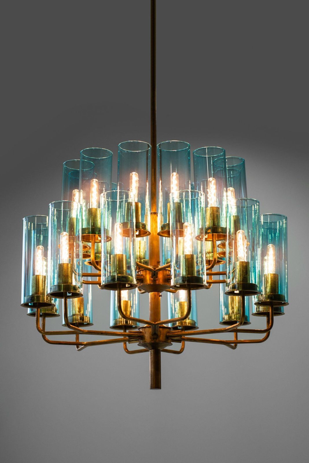 photo for sale Hans Agne Jakobsson Ceiling Lamp T 434/24 By Hans Agne Jakobsson Ab In Markaryd